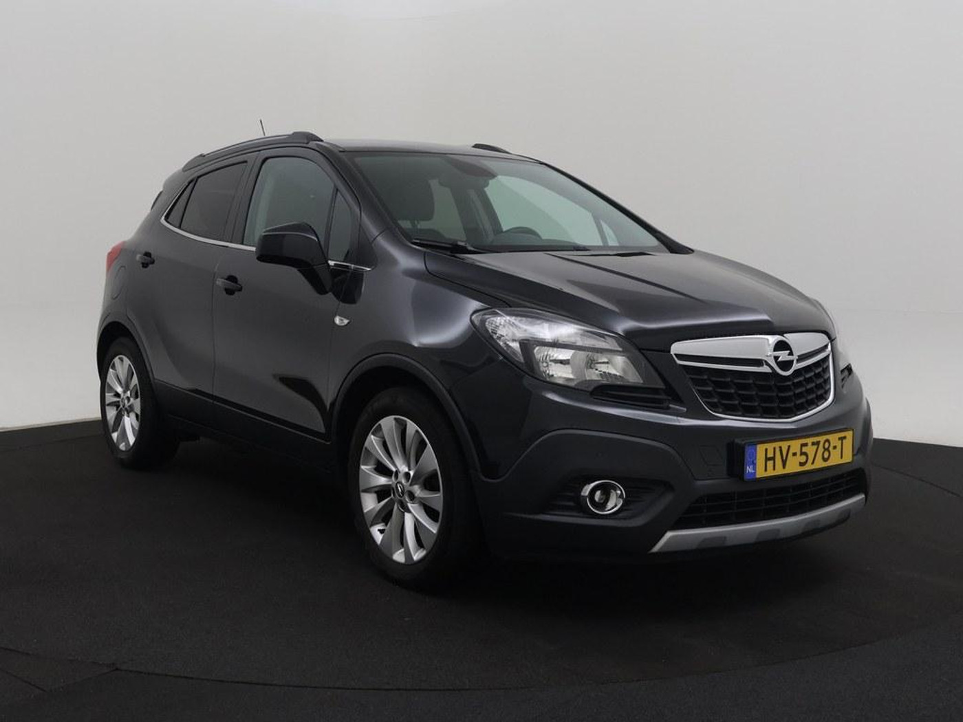 Foto van Opel Mokka