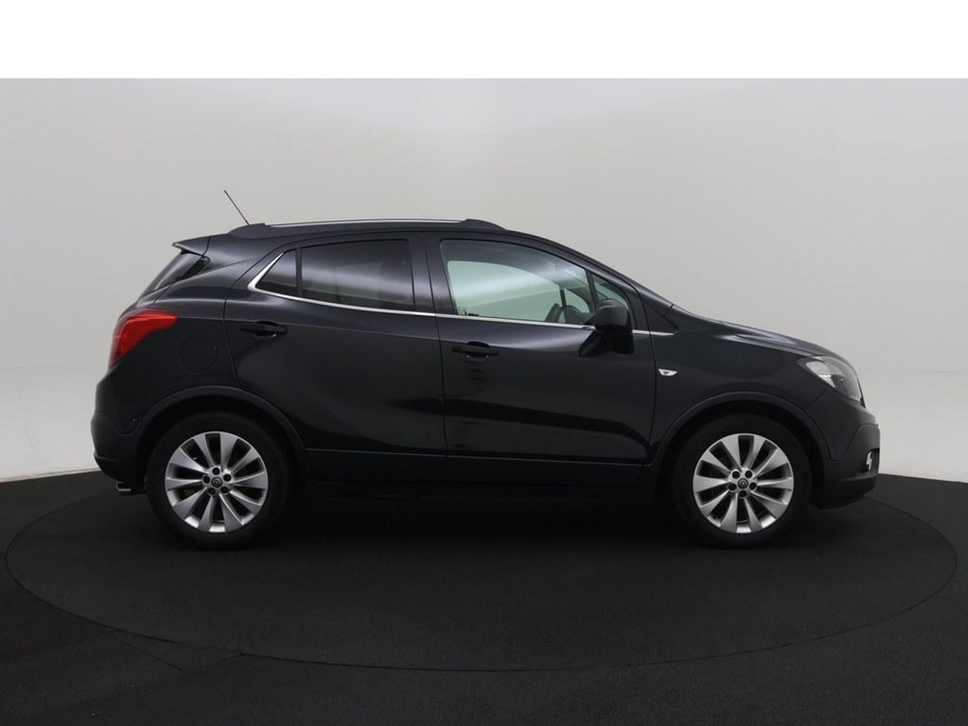 Foto van Opel Mokka