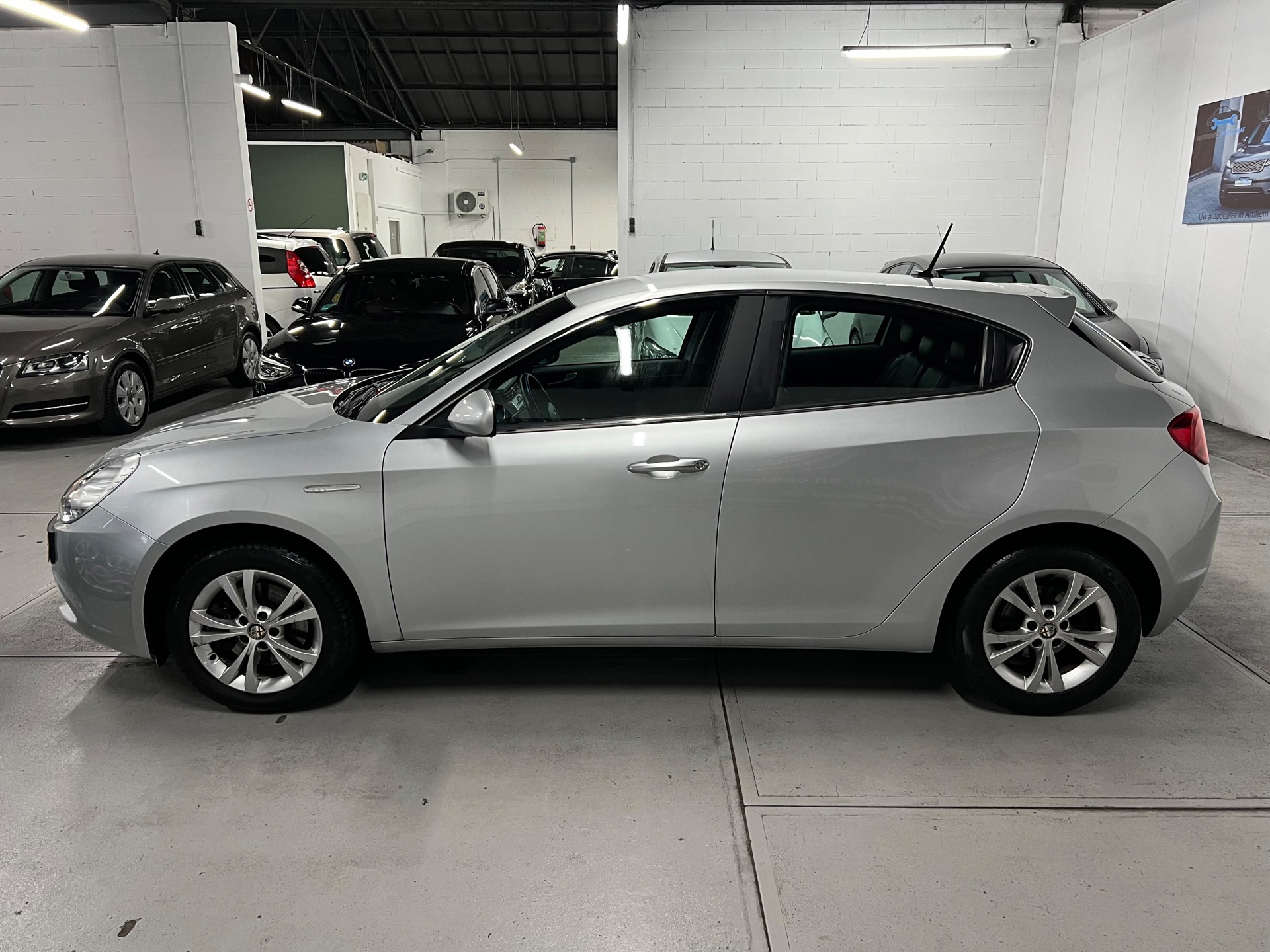 Foto van Alfa Romeo Alfa Giulietta