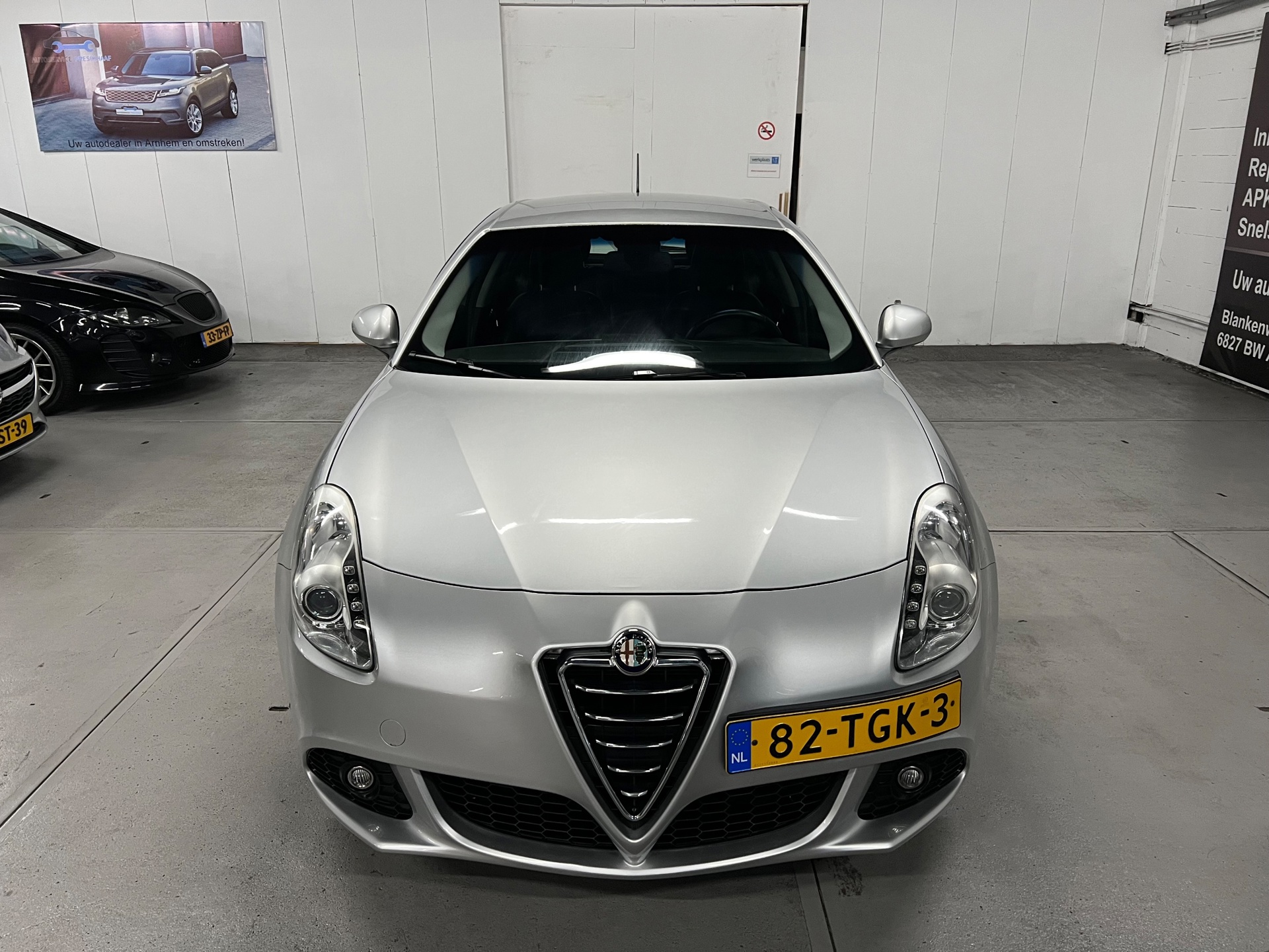 Foto van Alfa Romeo Alfa Giulietta