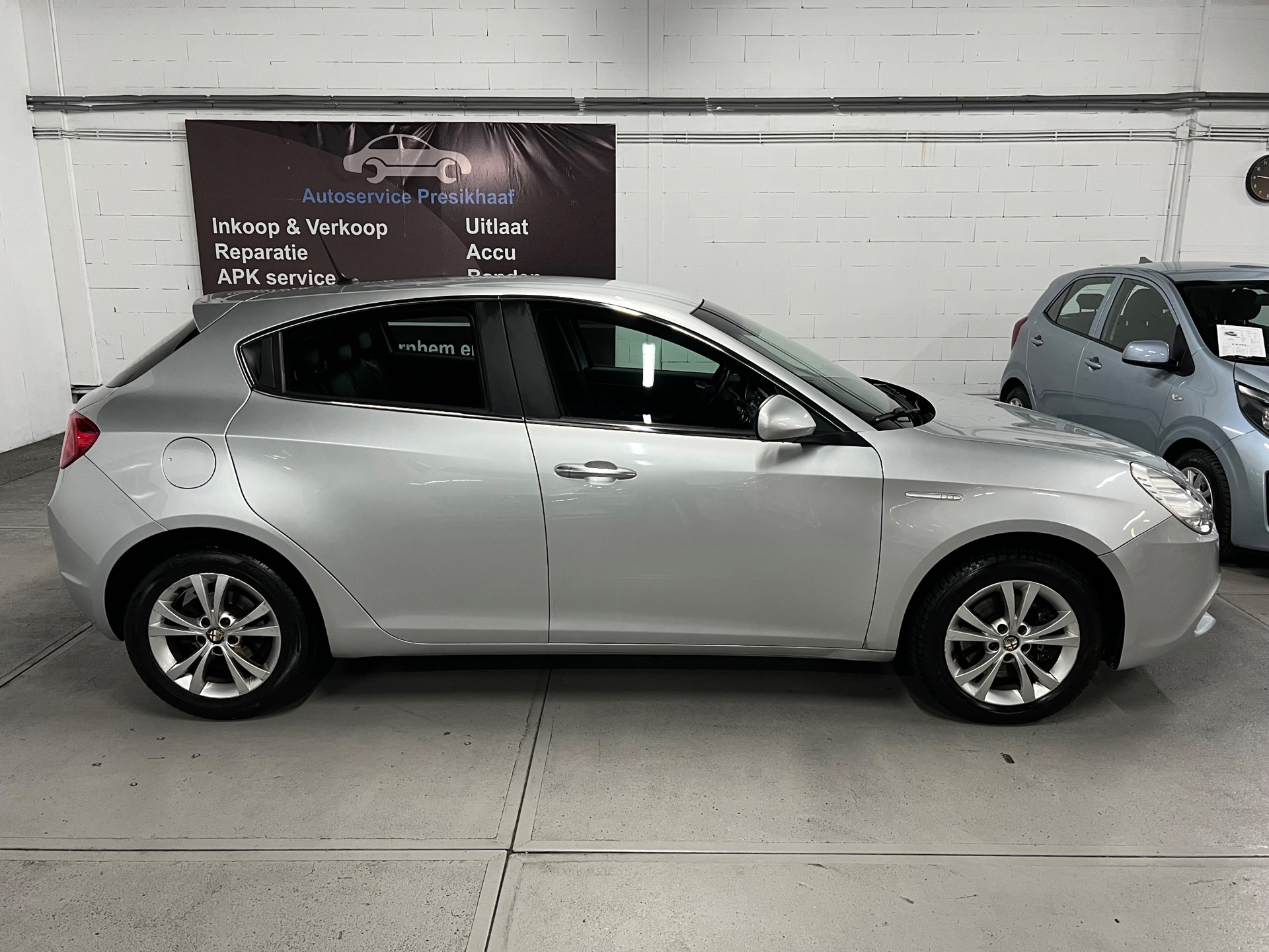 Foto van Alfa Romeo Alfa Giulietta