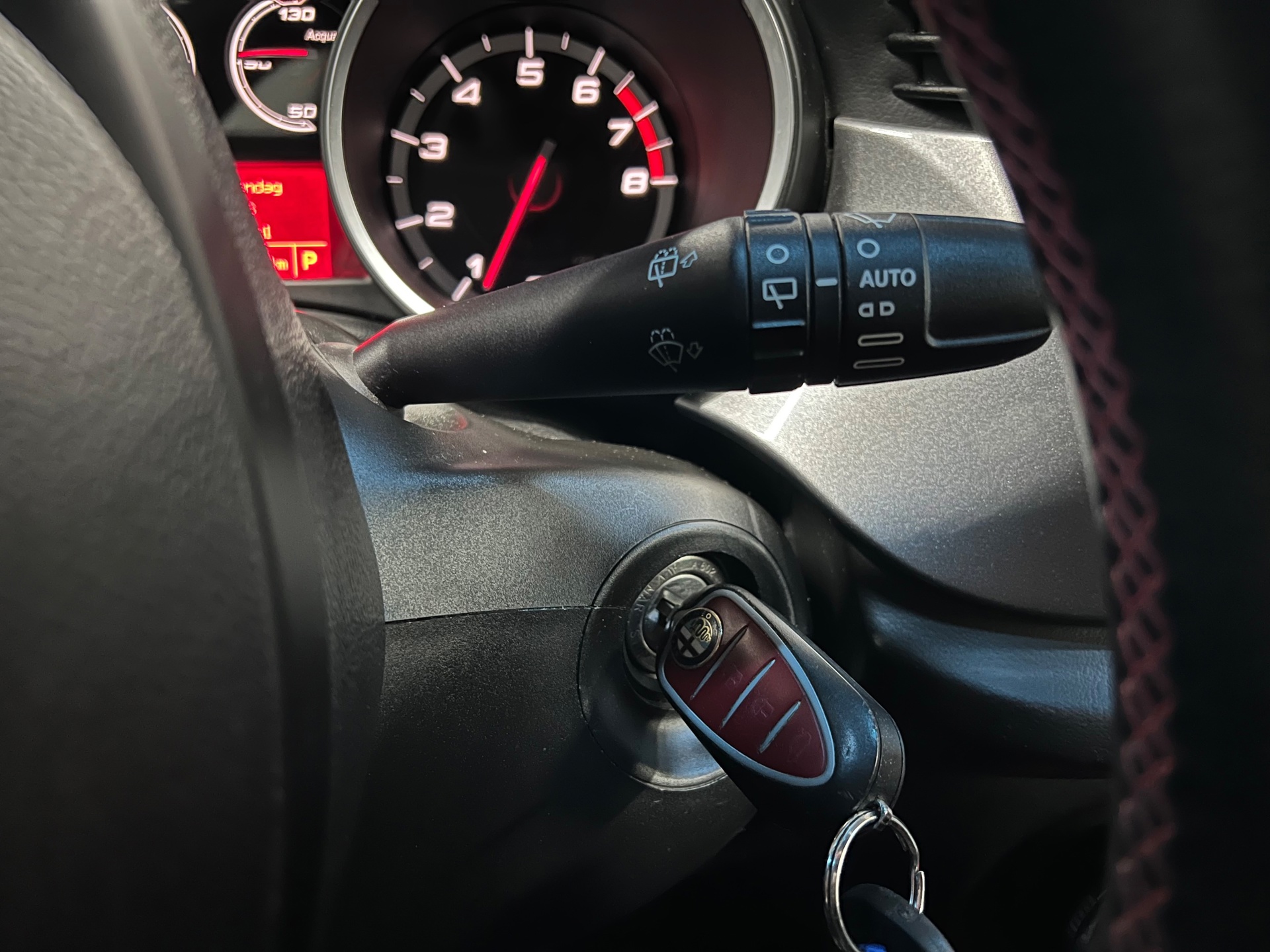 Foto van Alfa Romeo Alfa Giulietta
