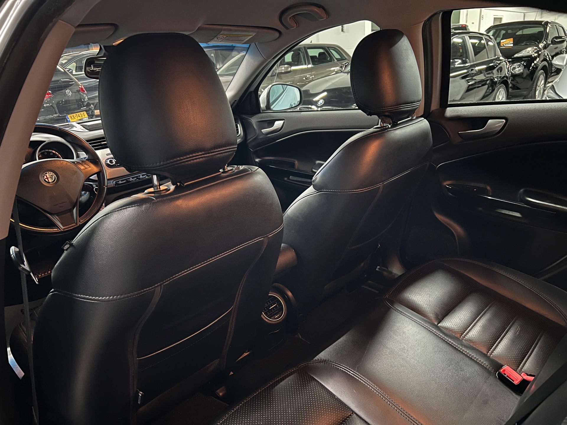 Foto van Alfa Romeo Alfa Giulietta