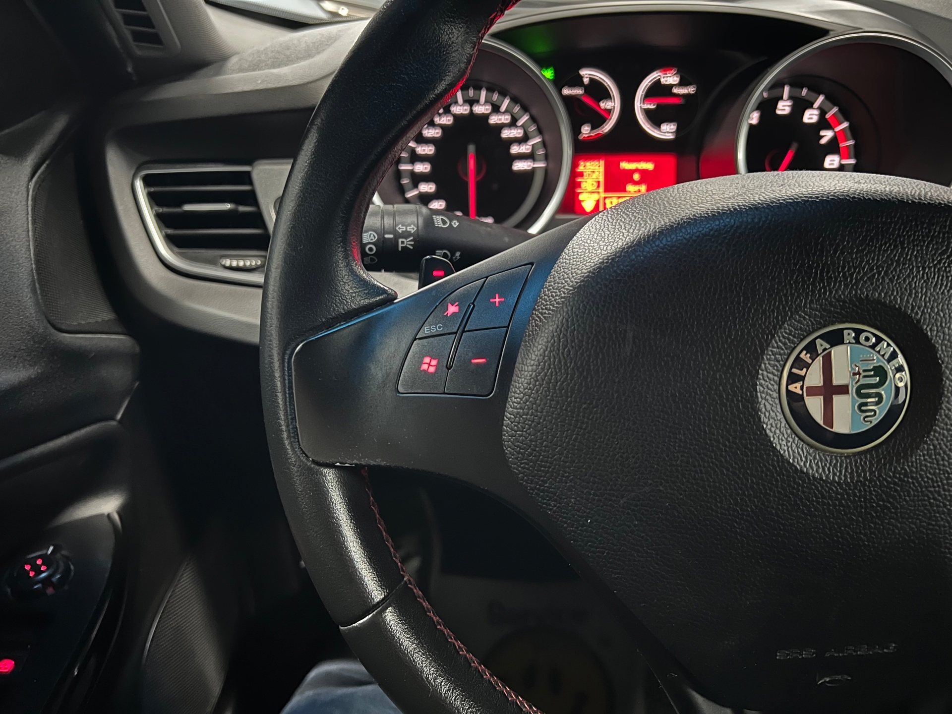 Foto van Alfa Romeo Alfa Giulietta