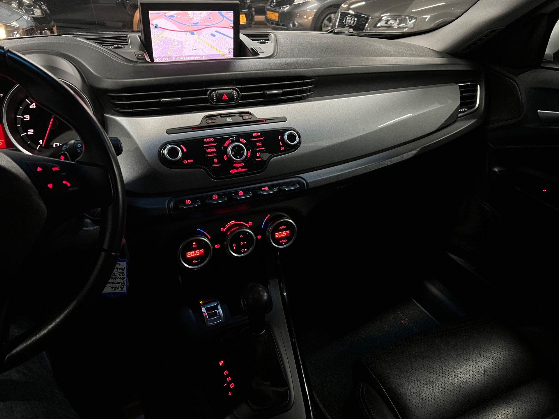 Foto van Alfa Romeo Alfa Giulietta