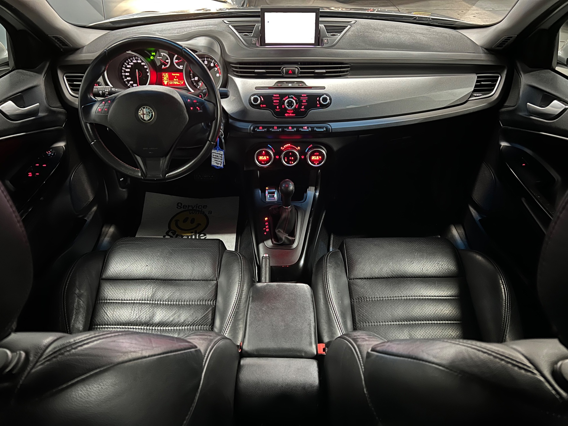 Foto van Alfa Romeo Alfa Giulietta