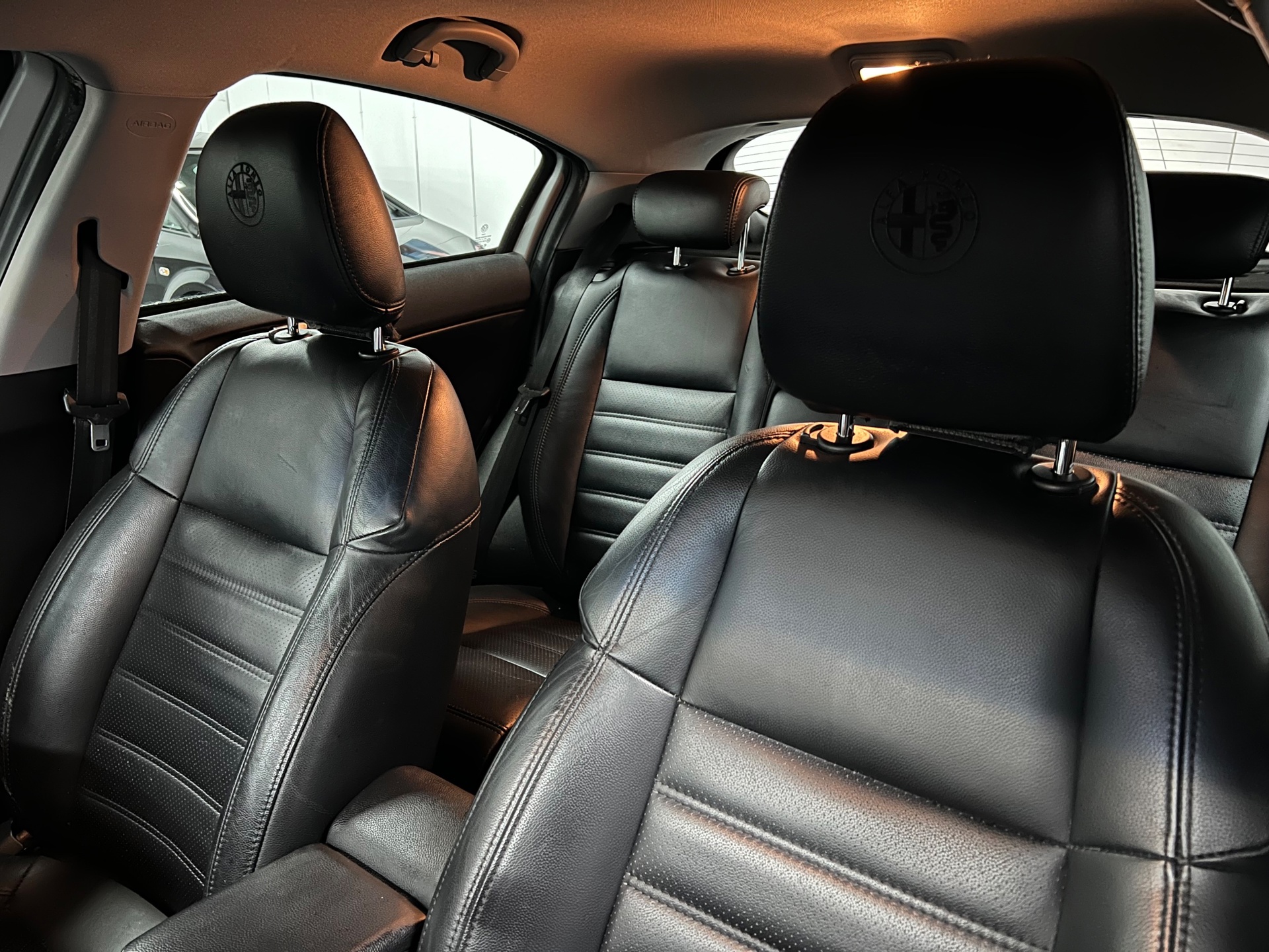 Foto van Alfa Romeo Alfa Giulietta