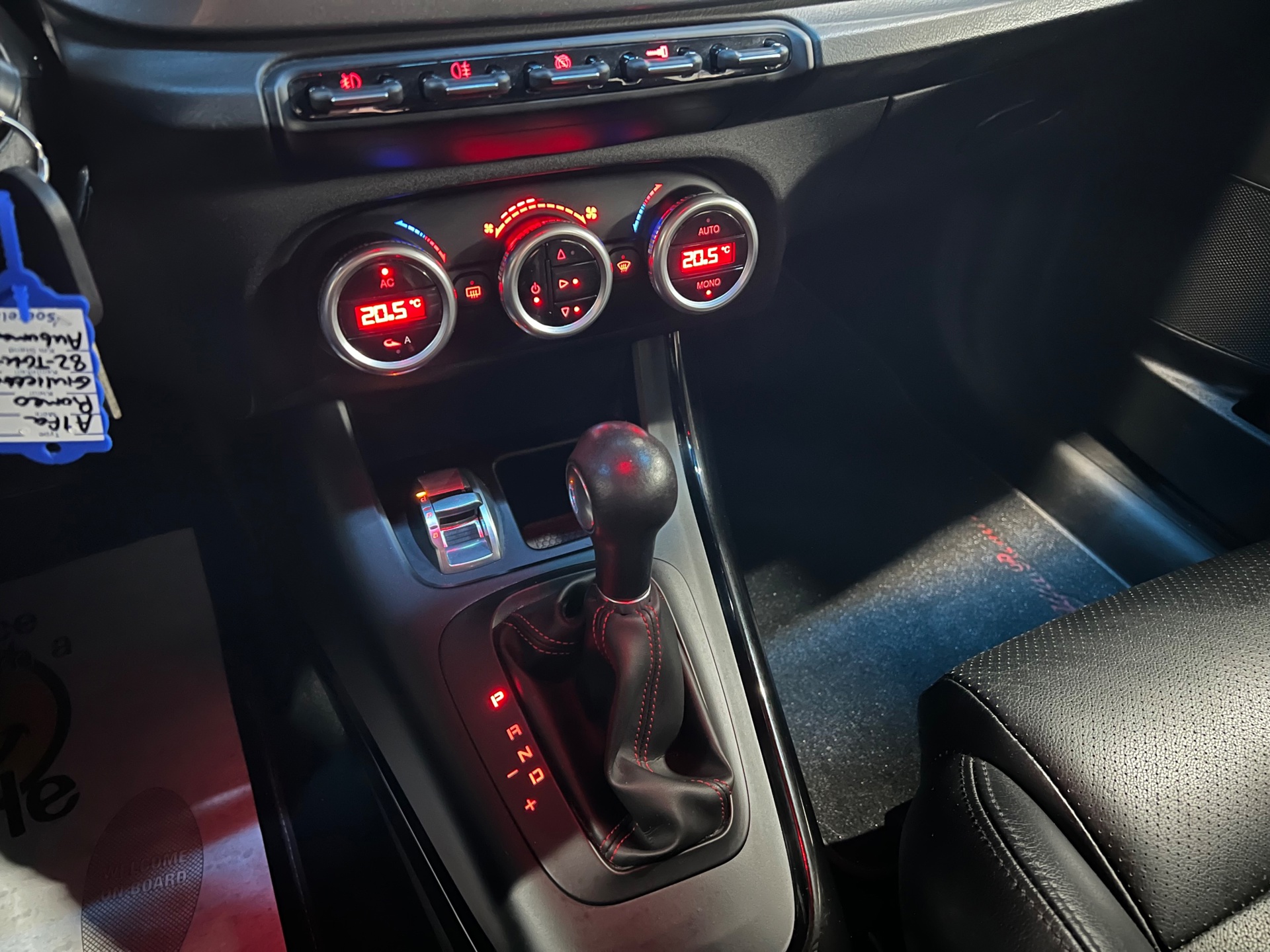 Foto van Alfa Romeo Alfa Giulietta