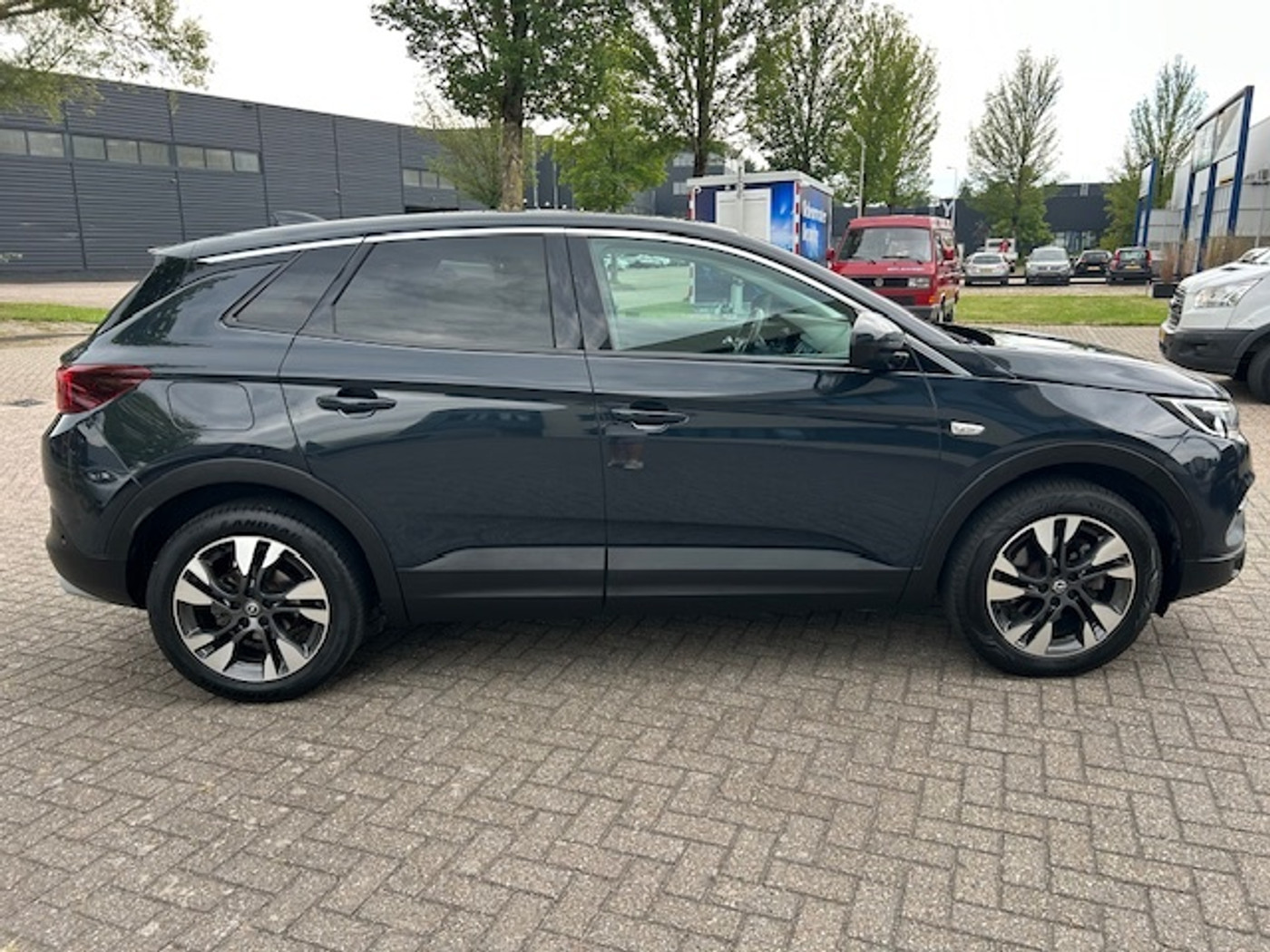 Foto van Opel Grandland X
