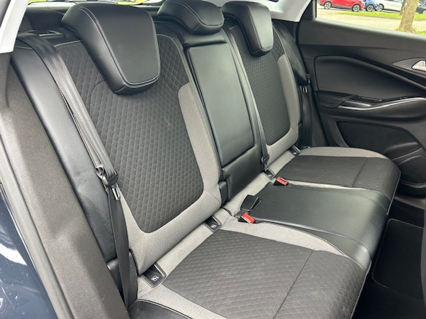 Foto van Opel Grandland X