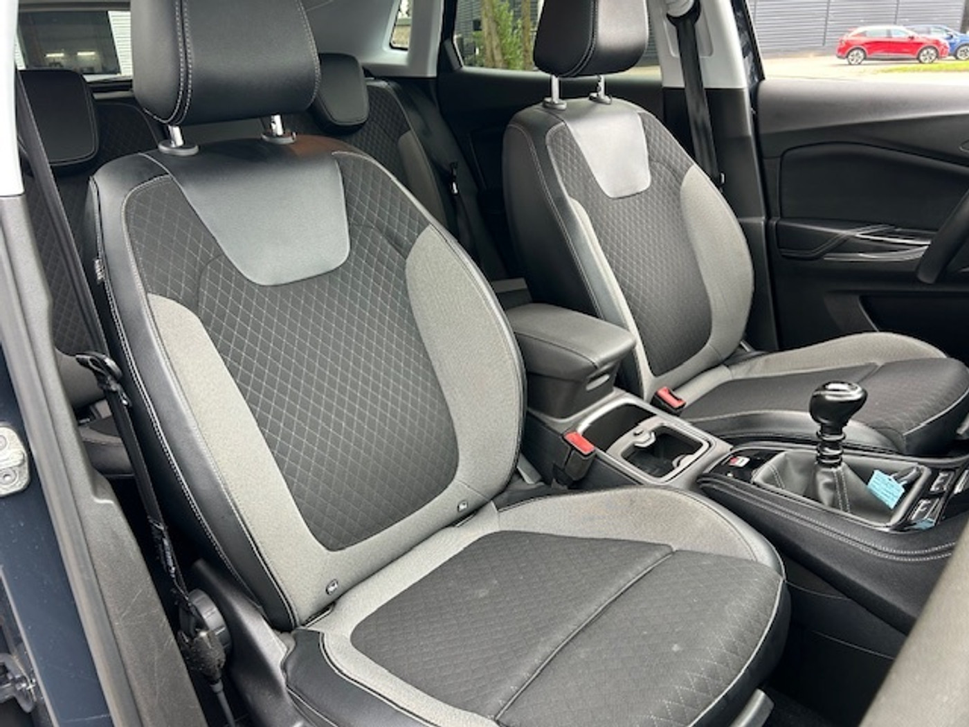 Foto van Opel Grandland X