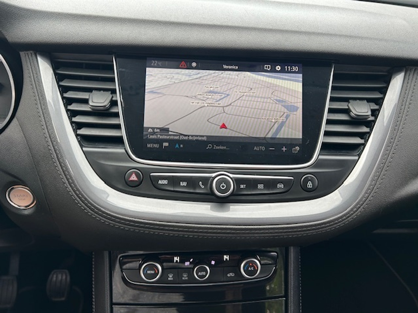 Foto van Opel Grandland X