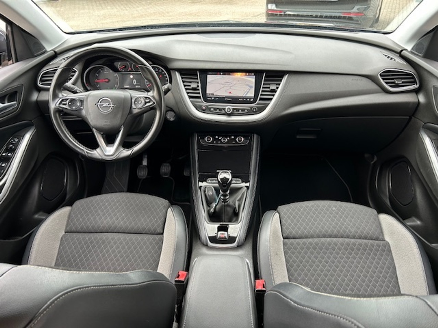 Foto van Opel Grandland X