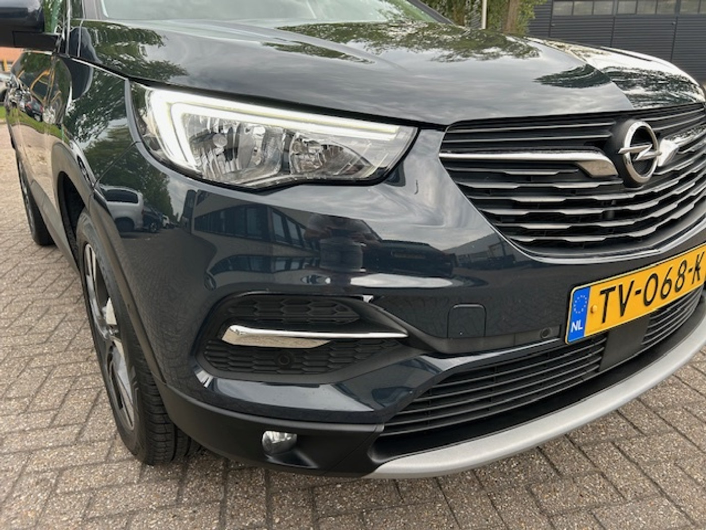 Foto van Opel Grandland X
