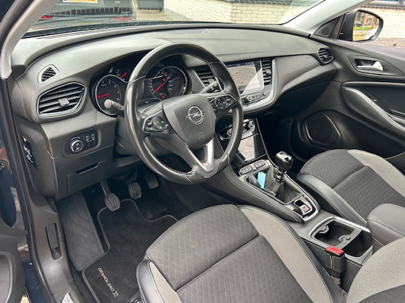 Foto van Opel Grandland X
