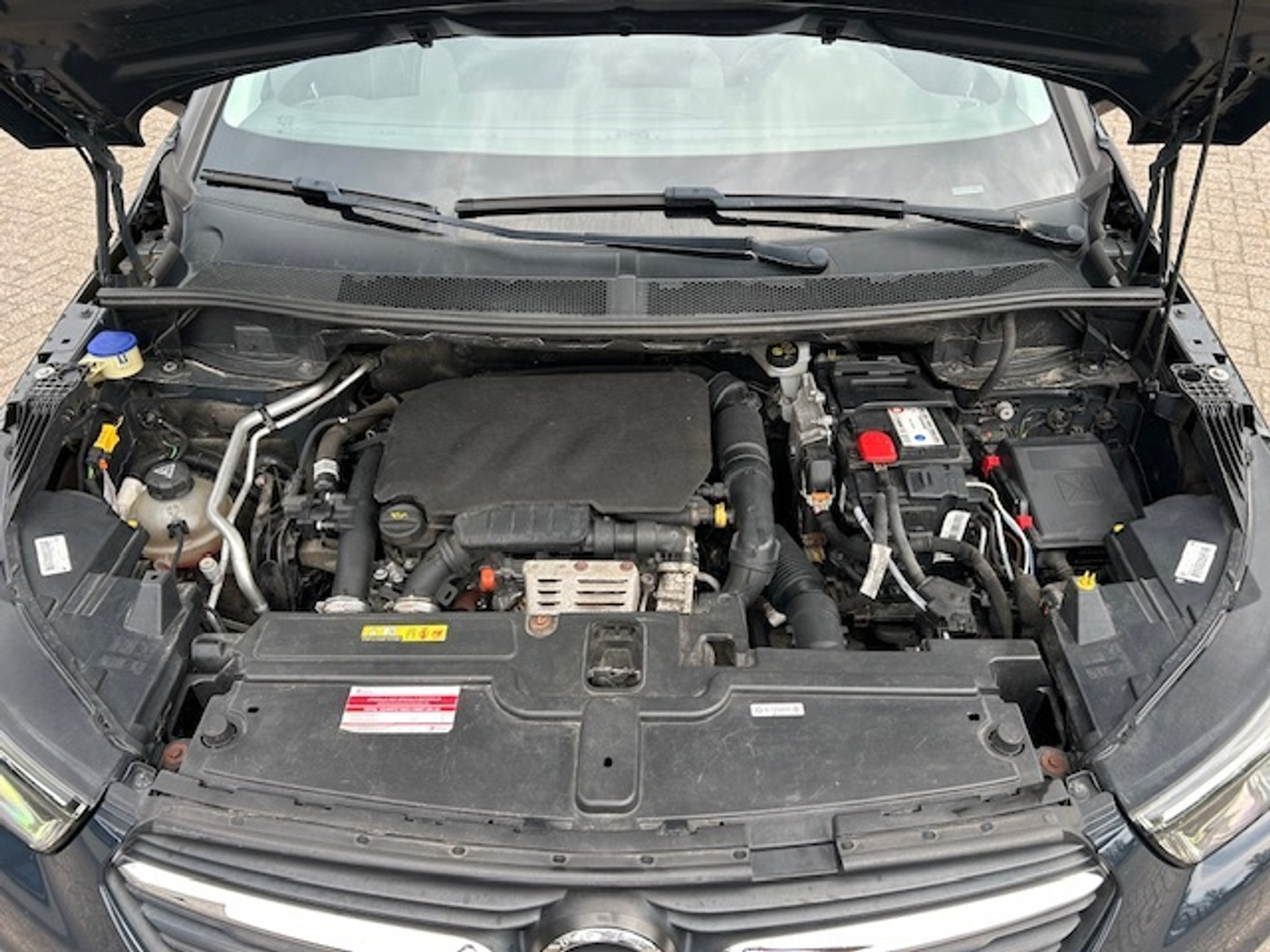 Foto van Opel Grandland X