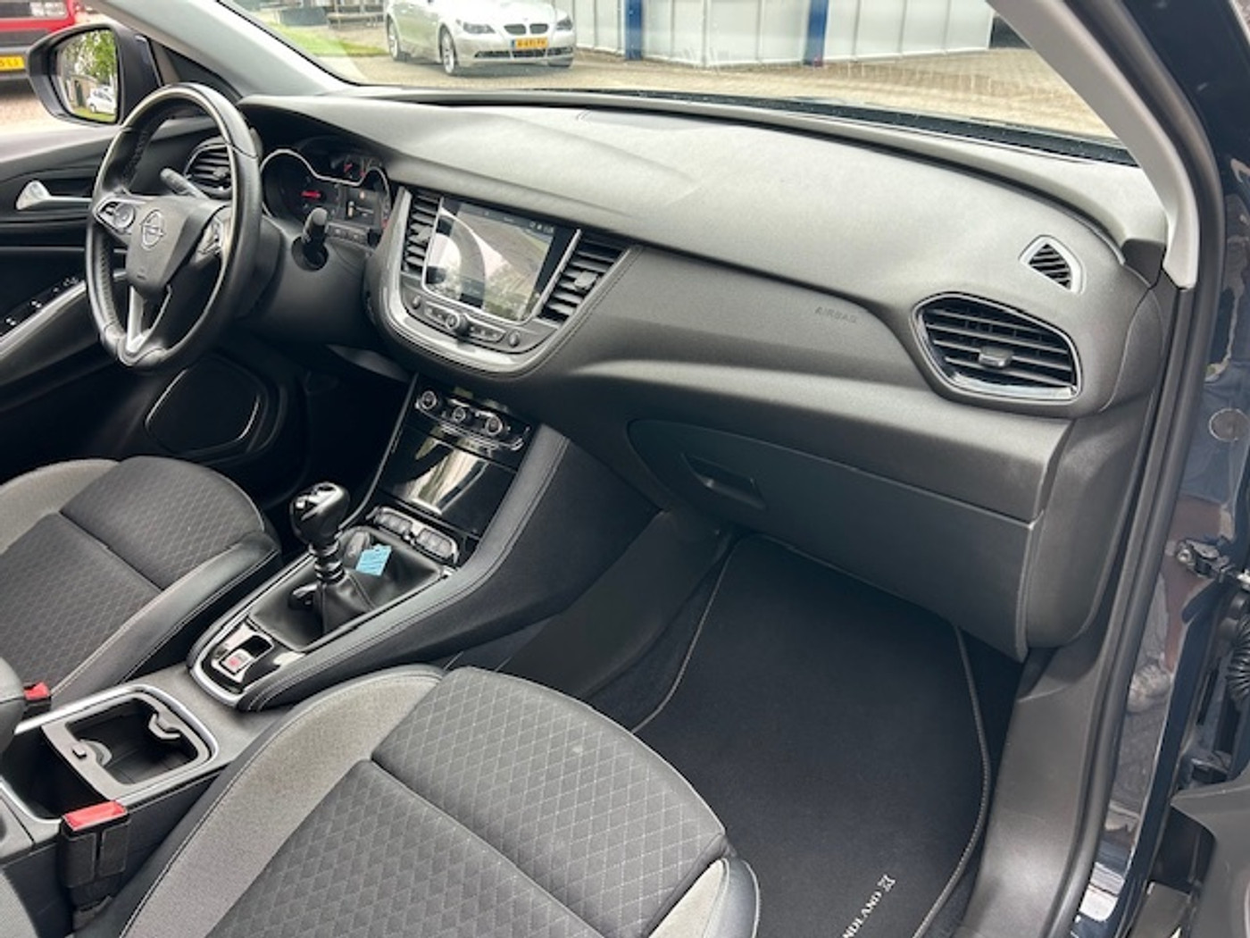 Foto van Opel Grandland X