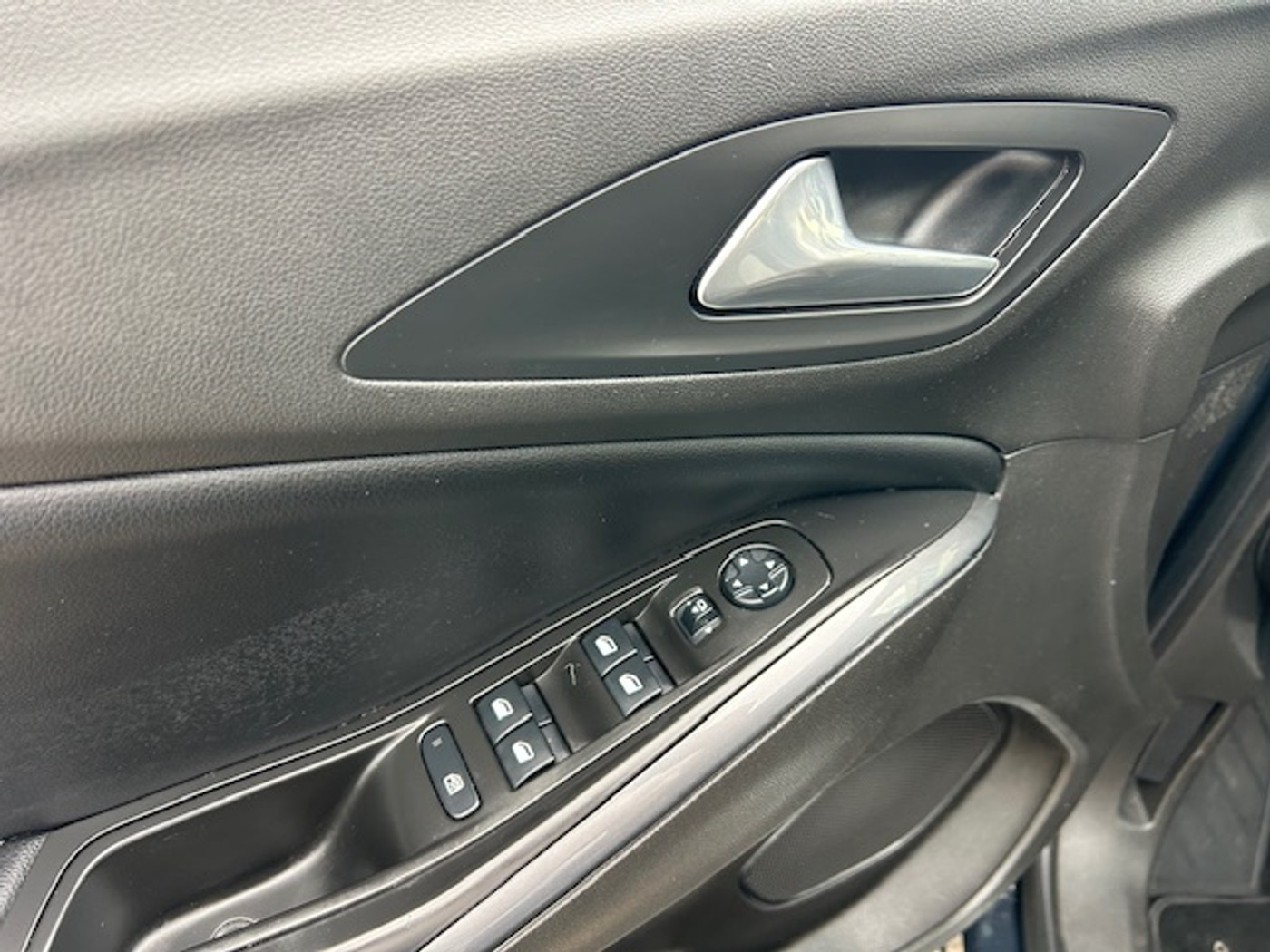 Foto van Opel Grandland X