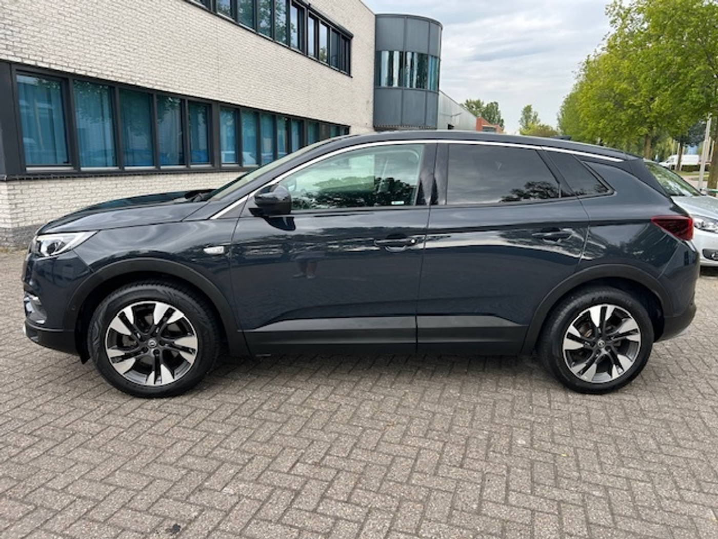 Foto van Opel Grandland X