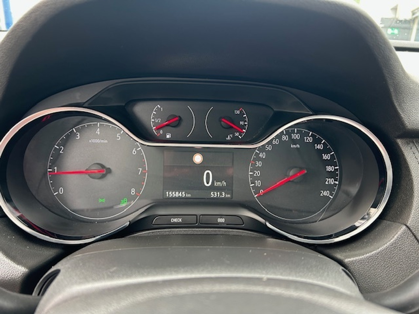 Foto van Opel Grandland X