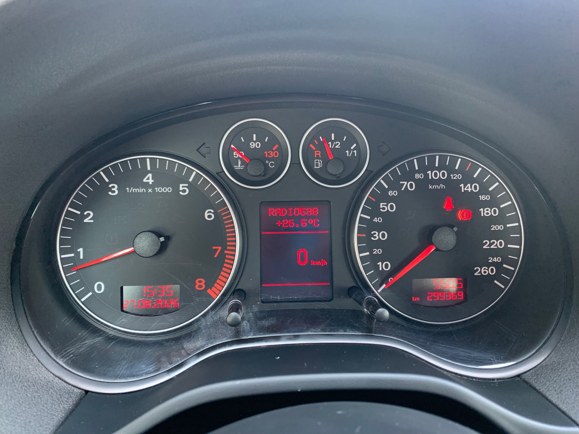 Foto van Audi Audi A3