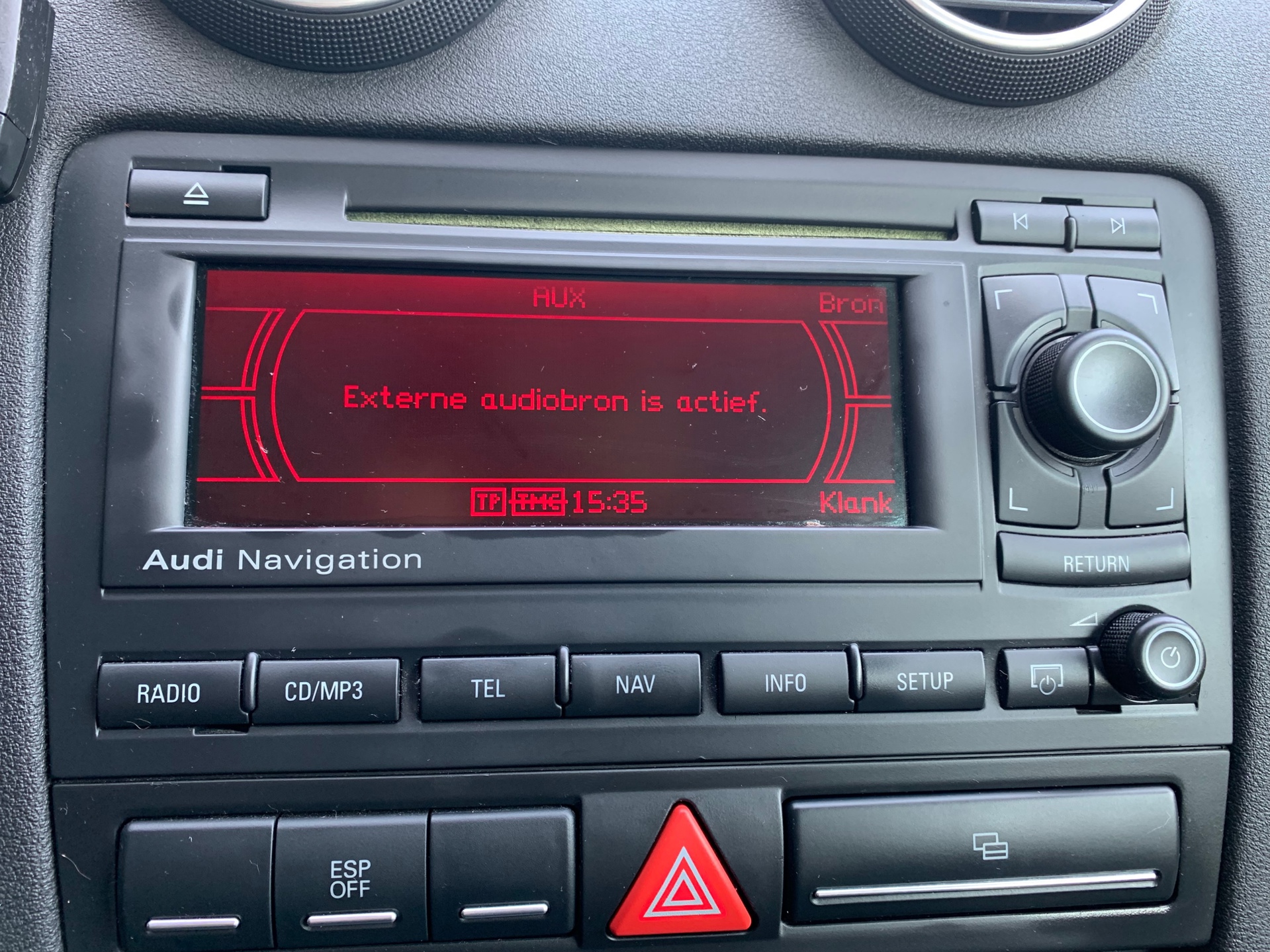 Foto van Audi Audi A3