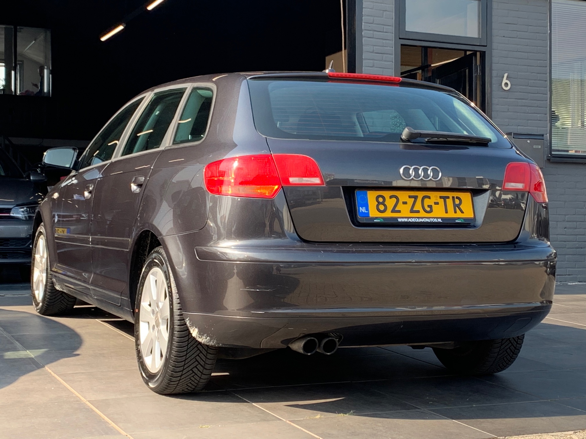 Foto van Audi Audi A3