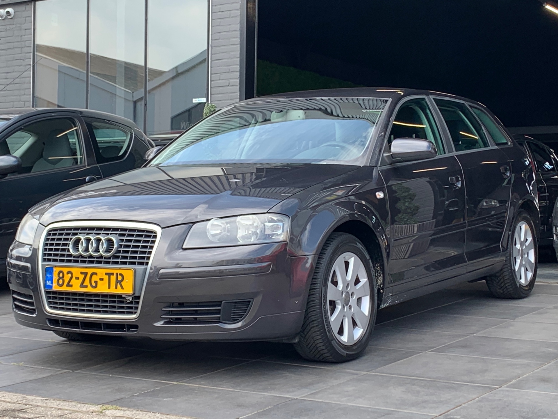 Foto van Audi Audi A3