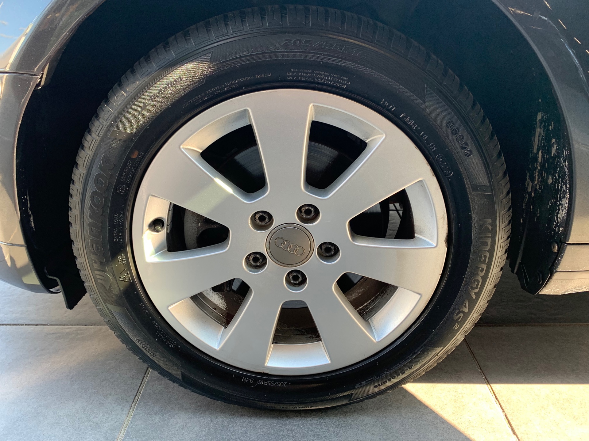 Foto van Audi Audi A3