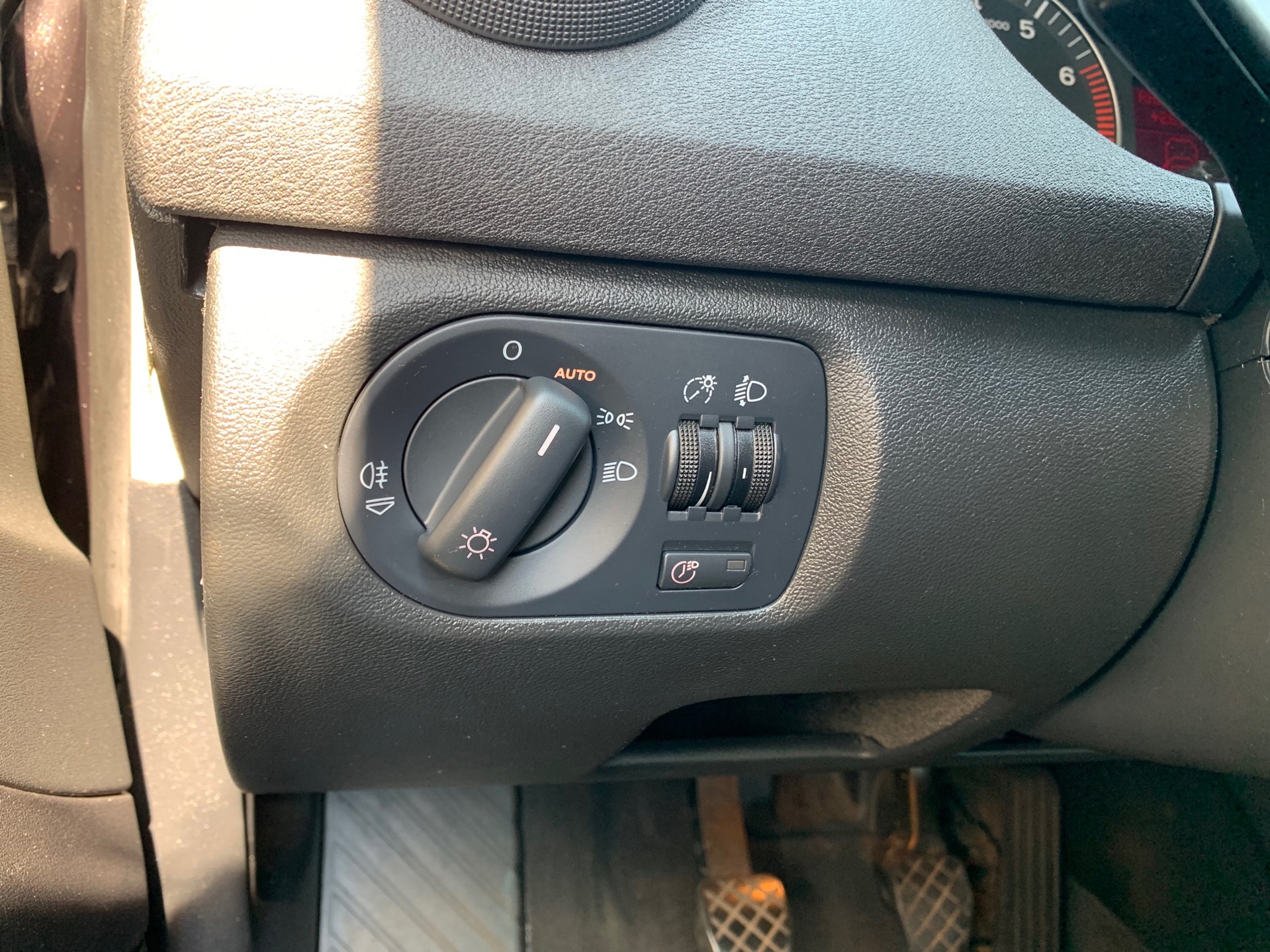 Foto van Audi Audi A3