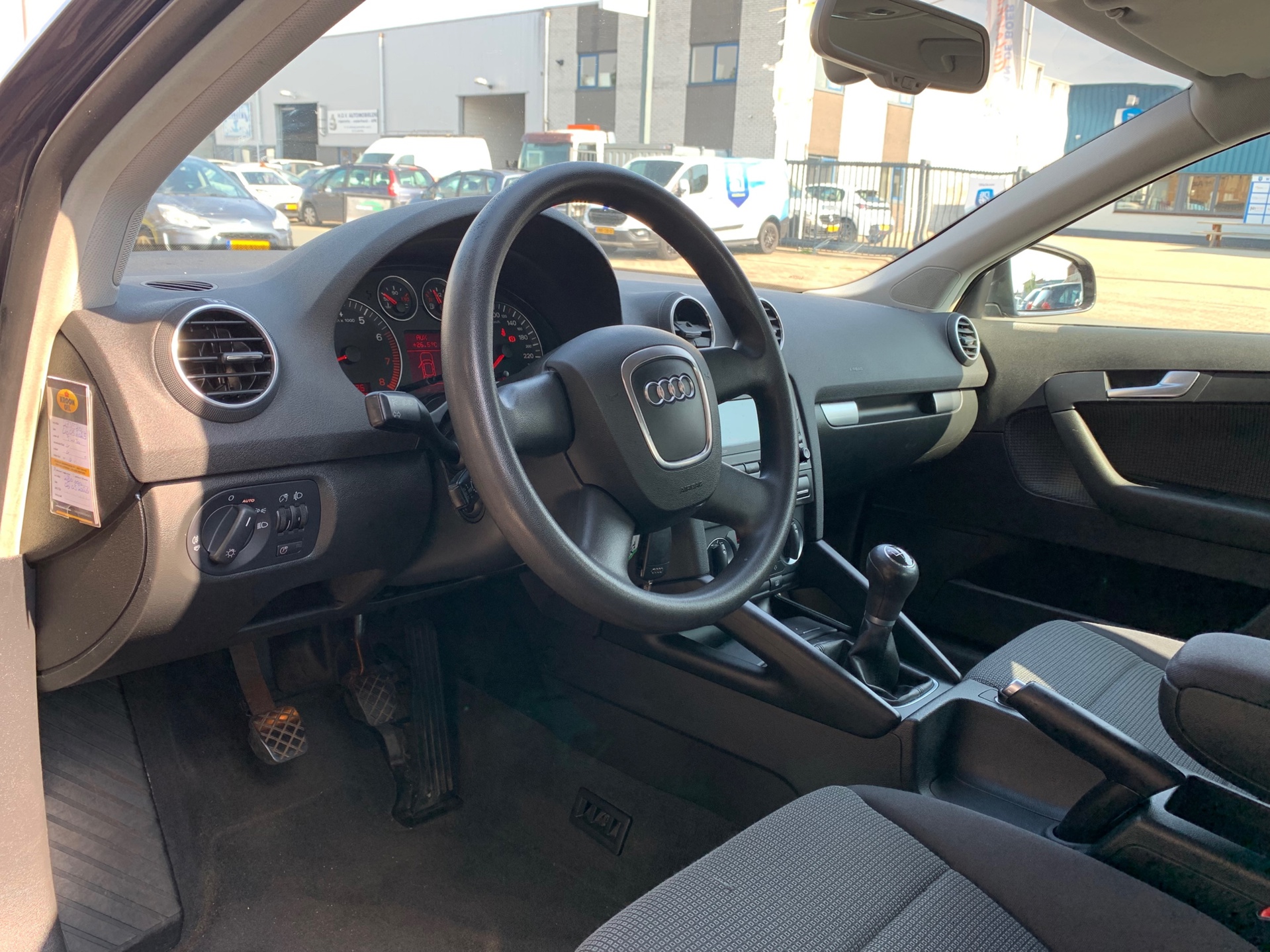 Foto van Audi Audi A3