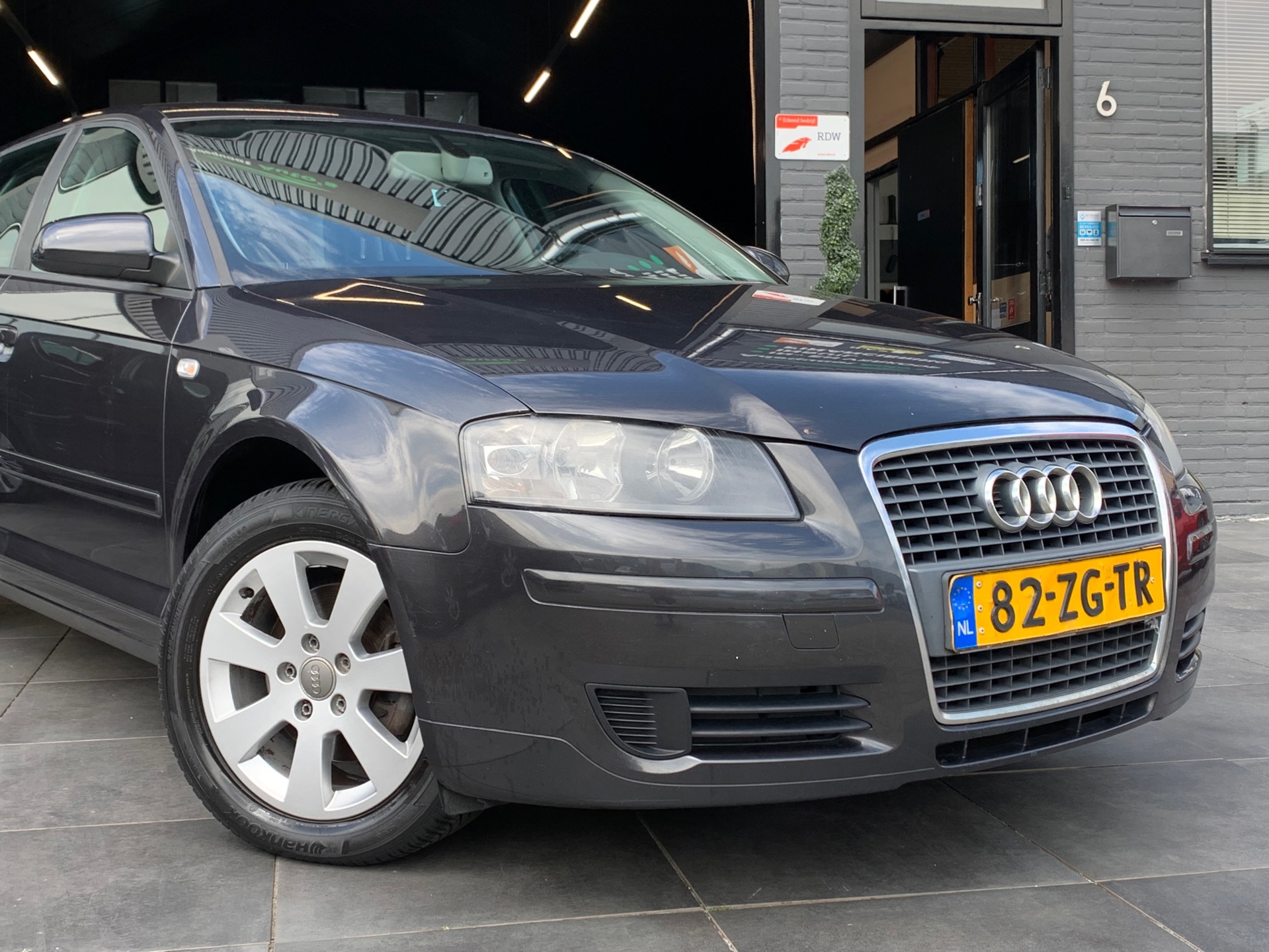 Foto van Audi Audi A3