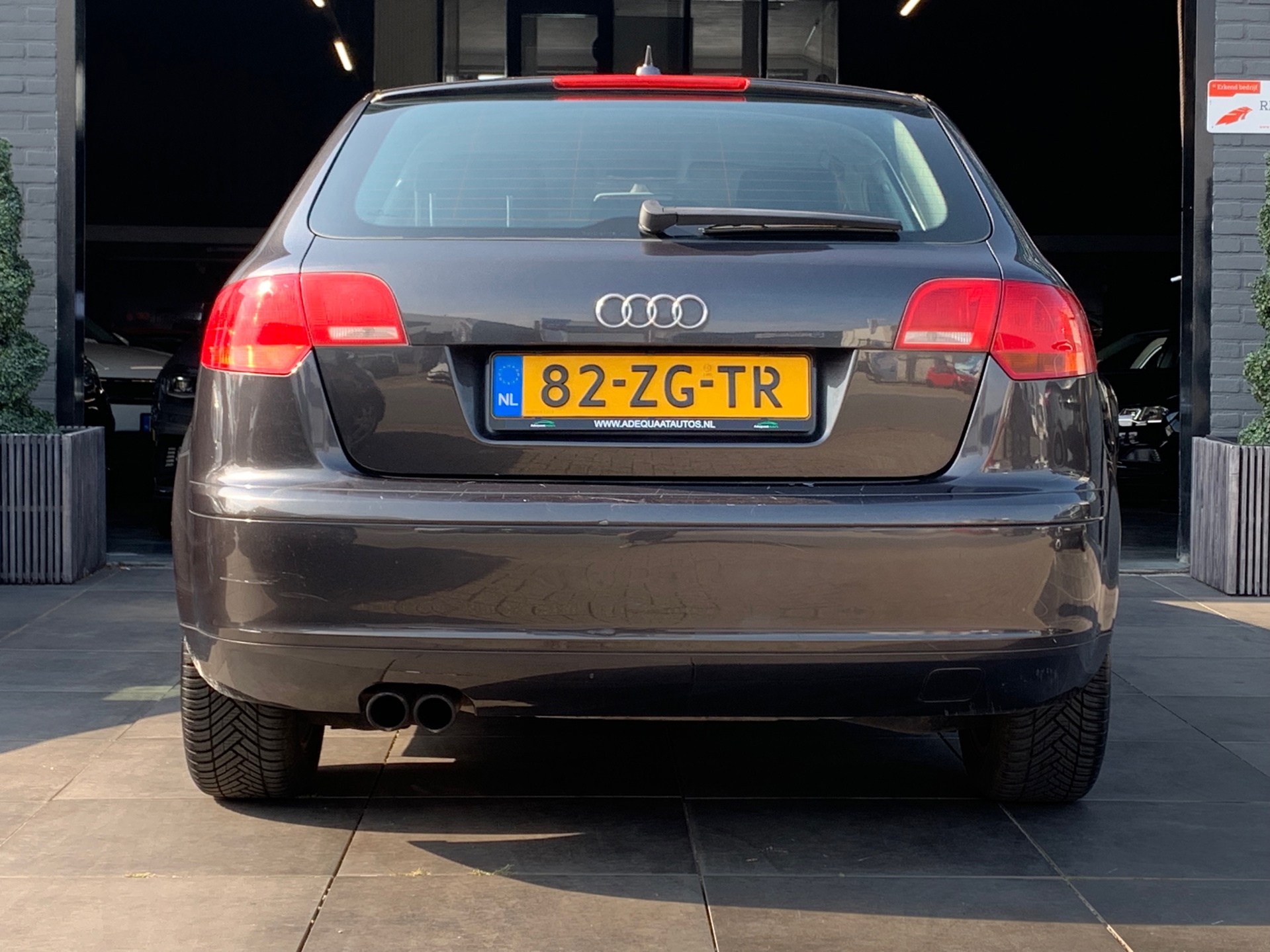 Foto van Audi Audi A3