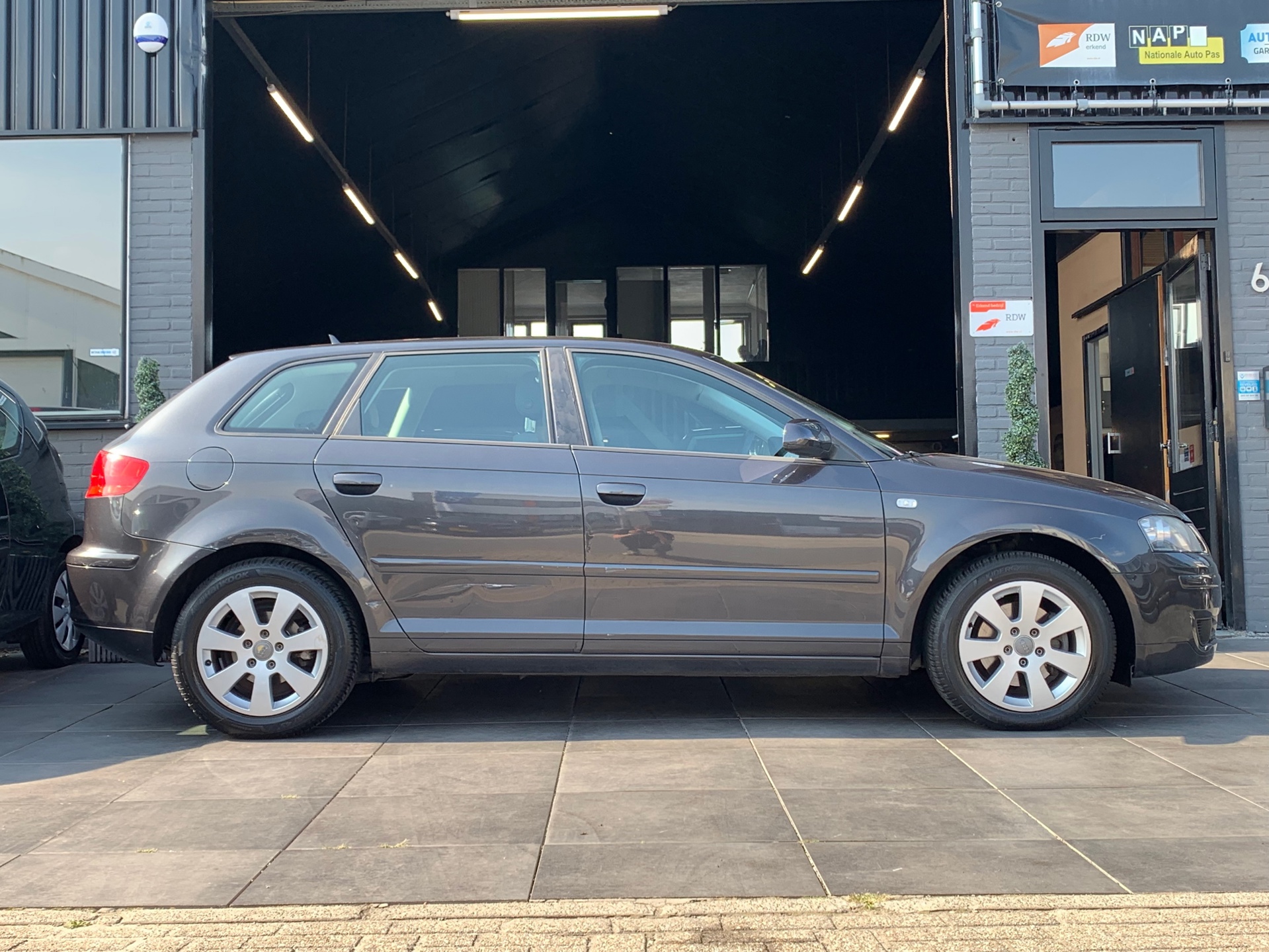 Foto van Audi Audi A3