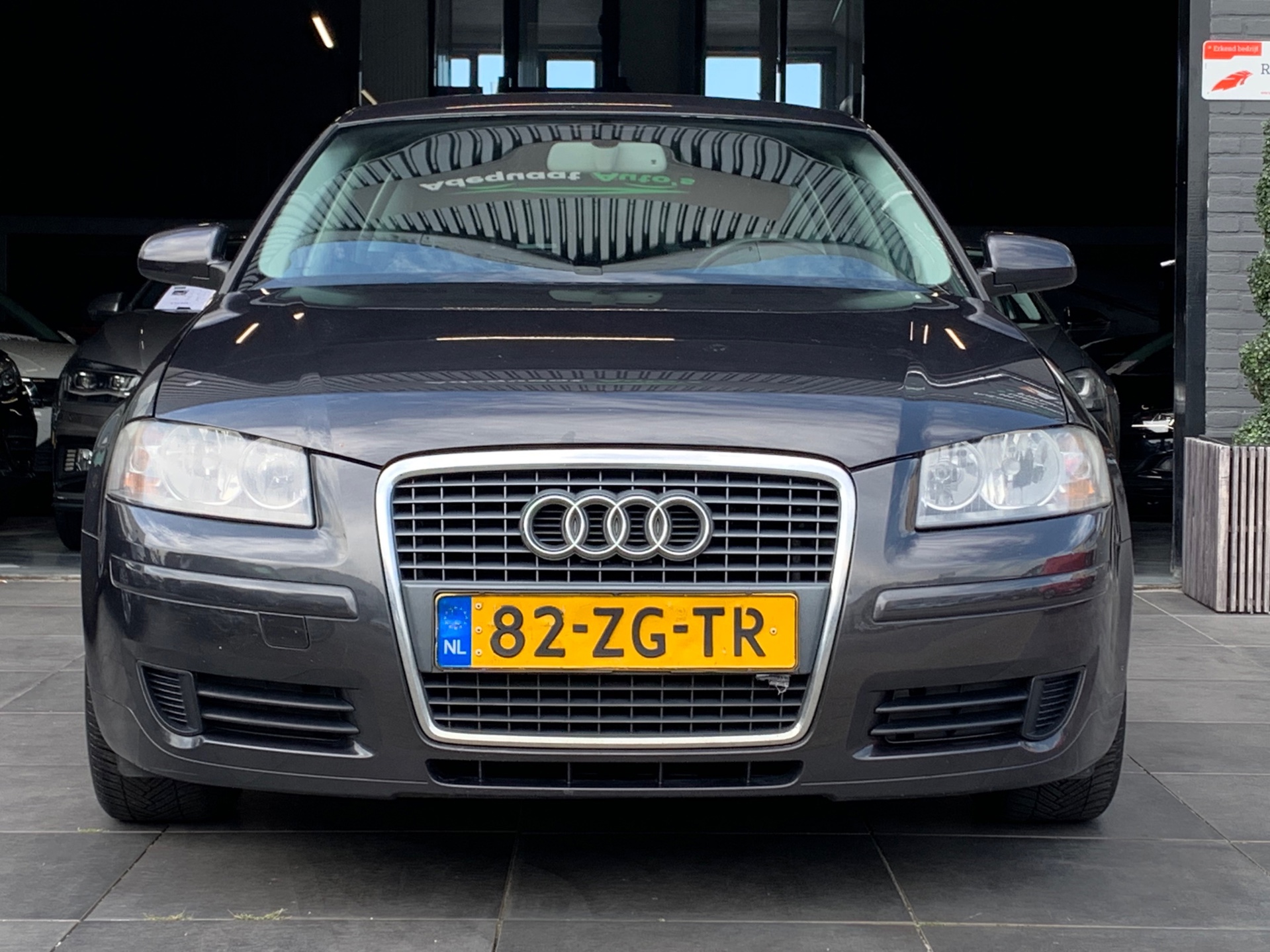 Foto van Audi Audi A3