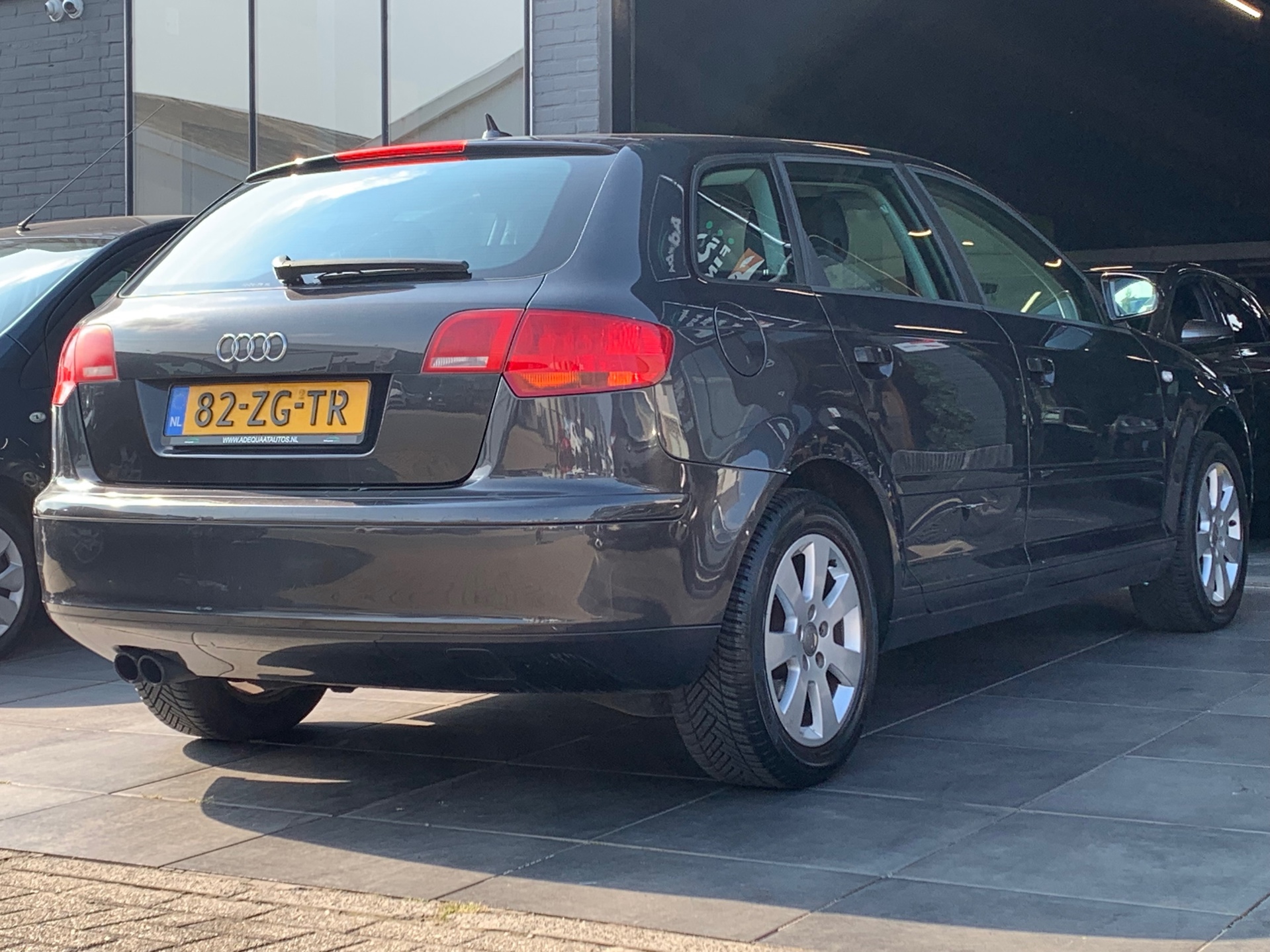 Foto van Audi Audi A3