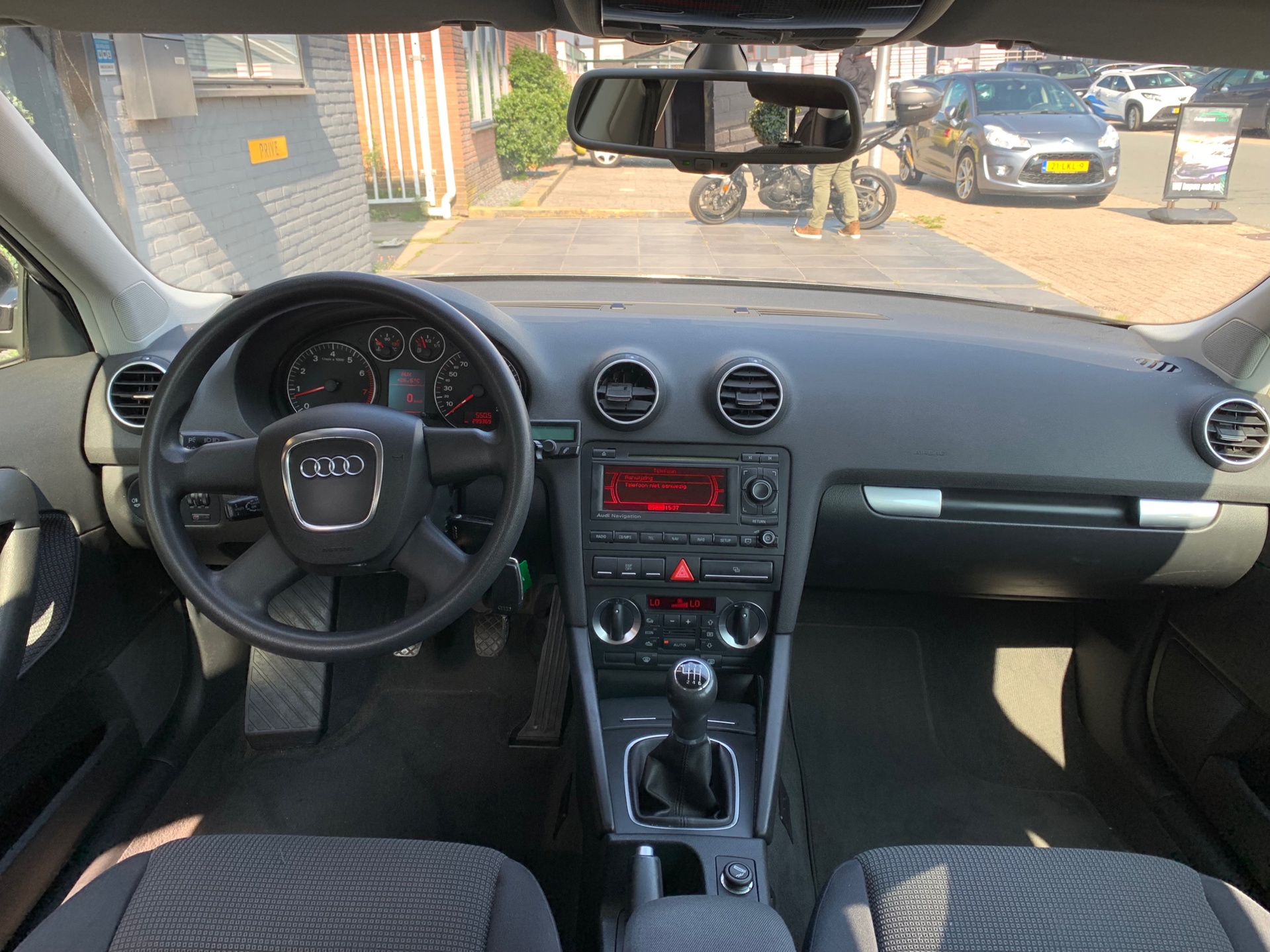 Foto van Audi Audi A3