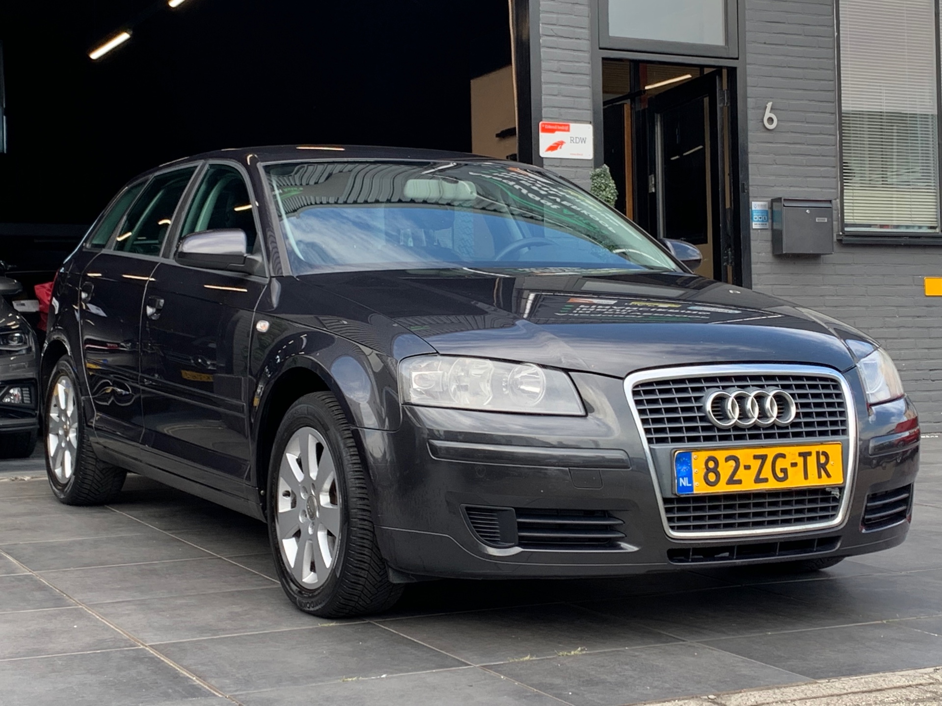 Foto van Audi Audi A3