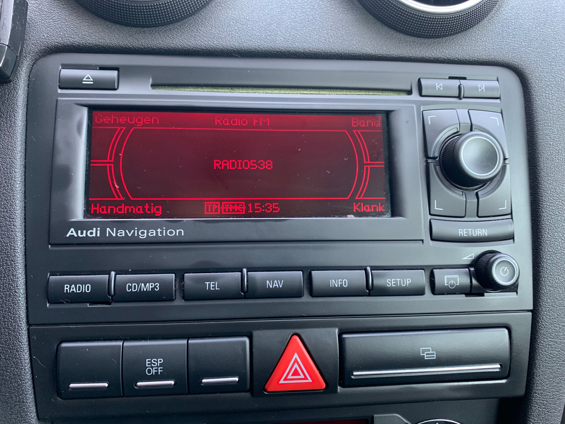 Foto van Audi Audi A3