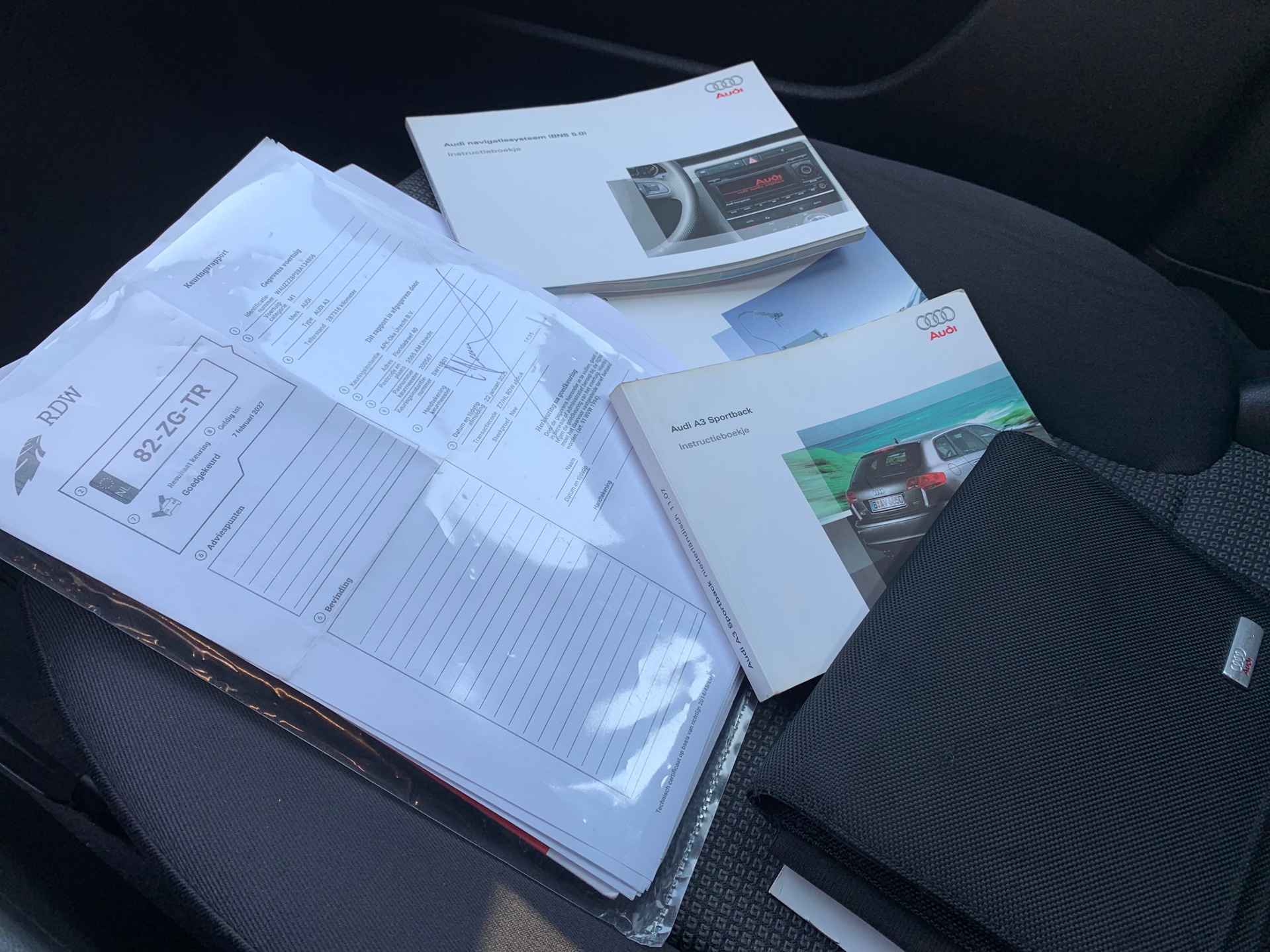 Foto van Audi Audi A3