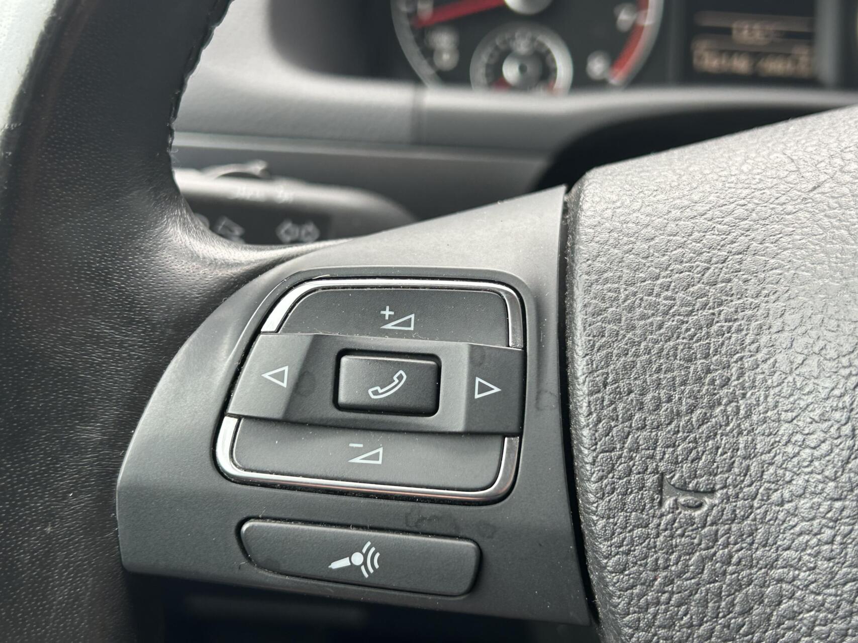 Foto van Volkswagen Touran