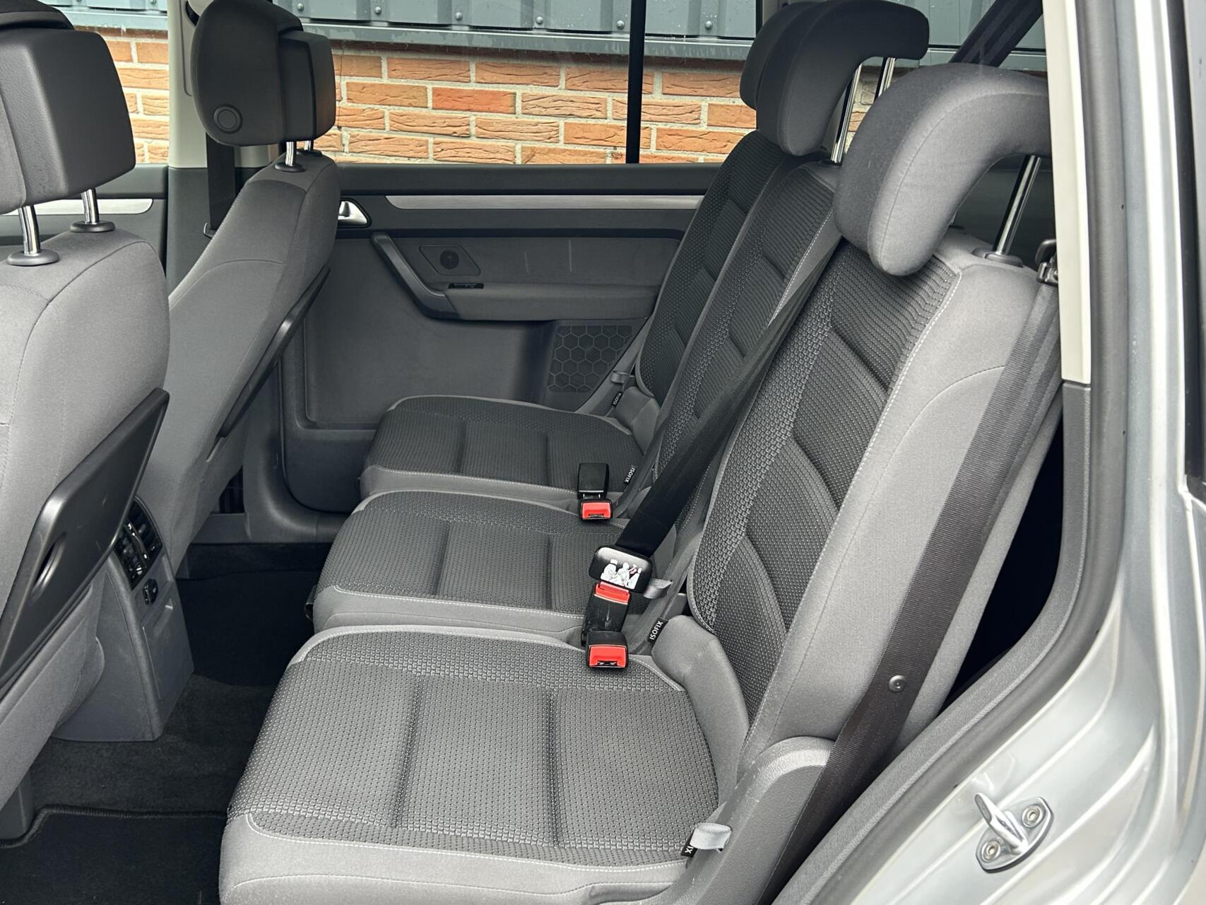 Foto van Volkswagen Touran