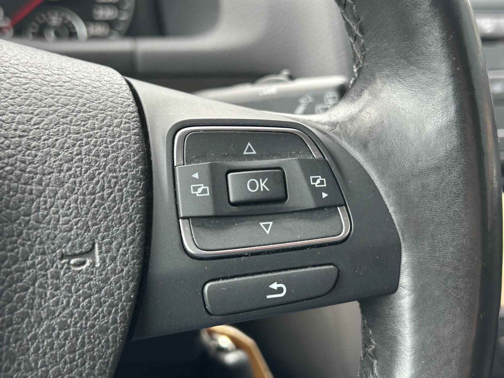 Foto van Volkswagen Touran