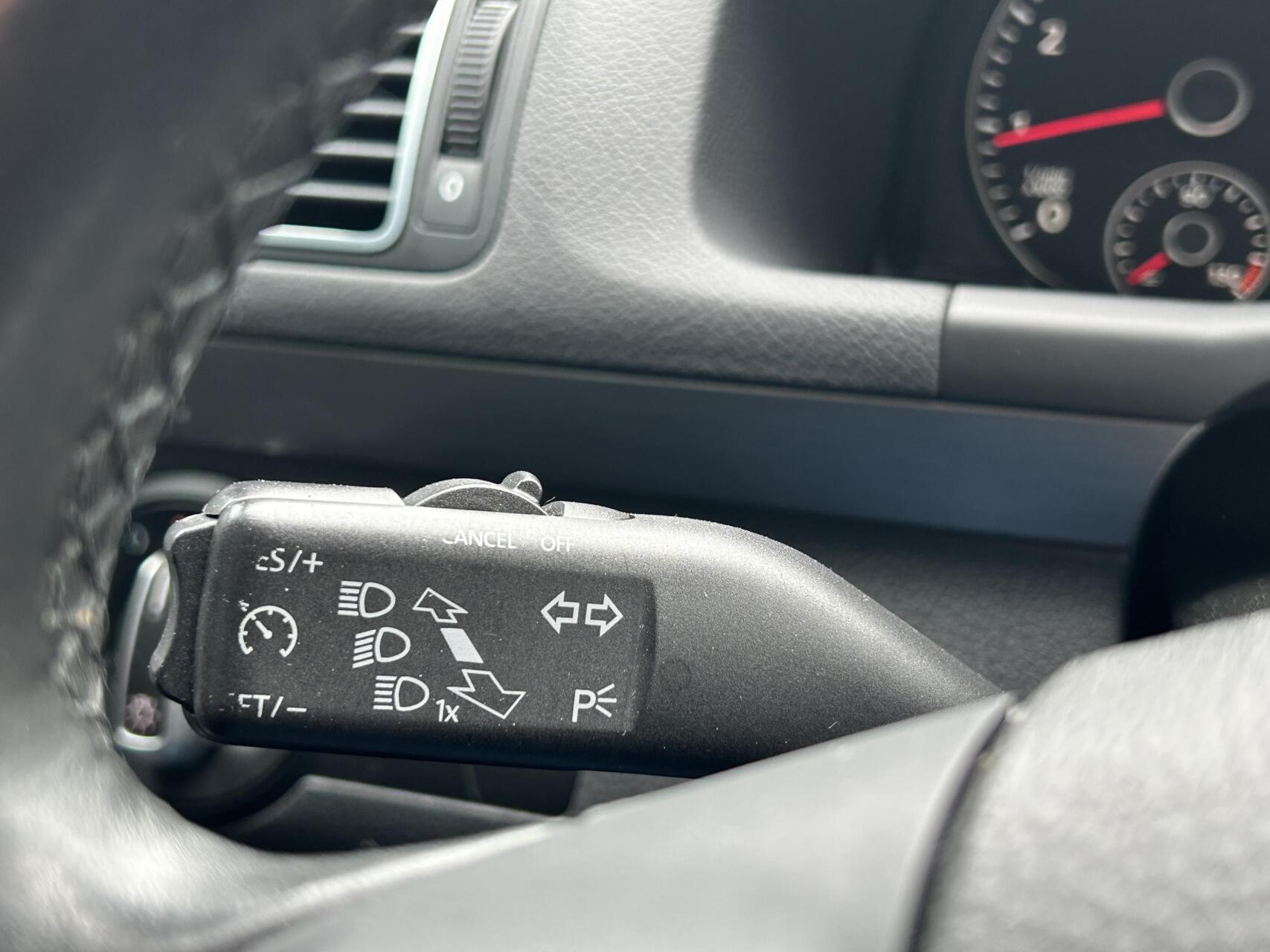 Foto van Volkswagen Touran