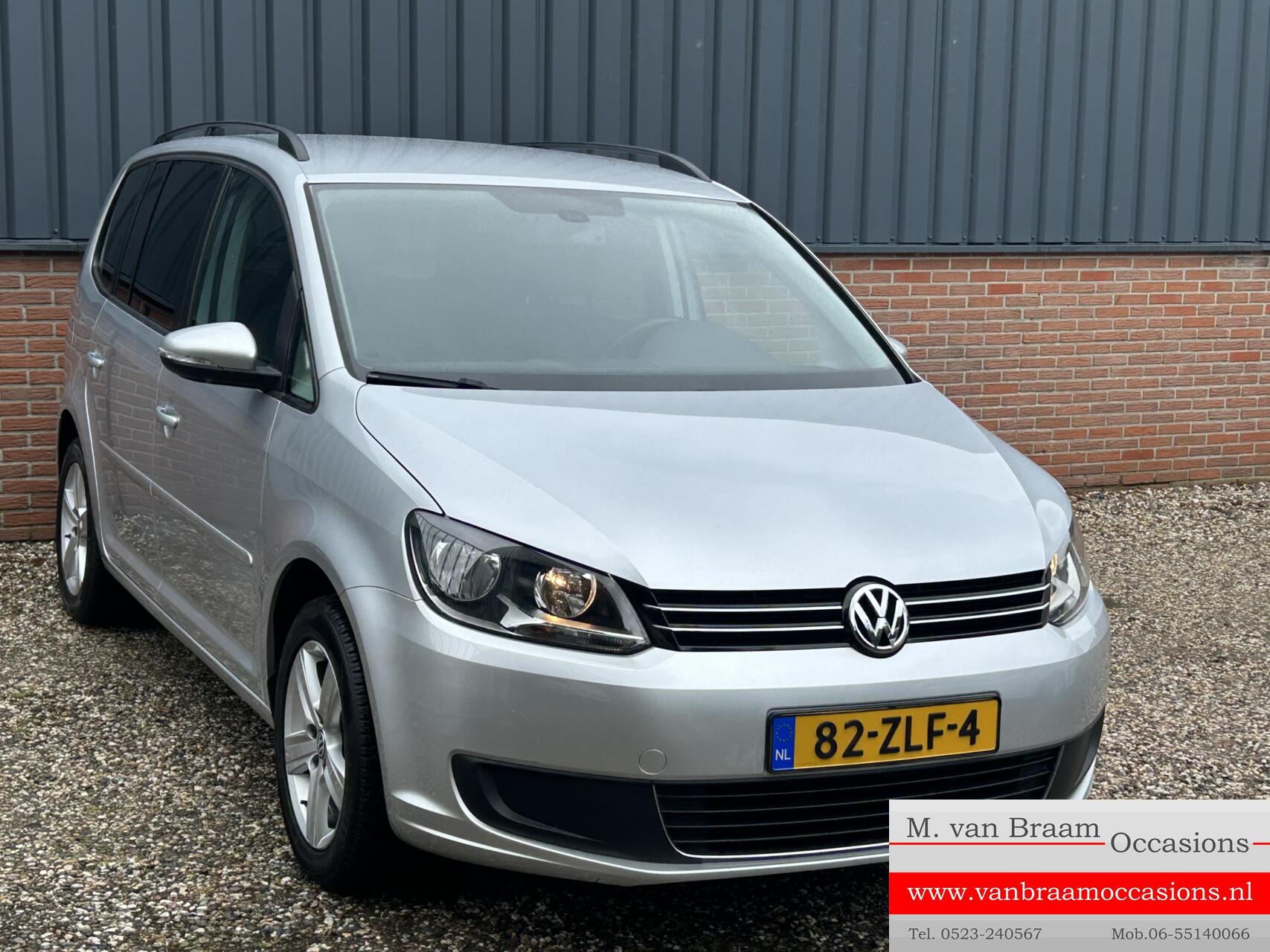 Foto van Volkswagen Touran