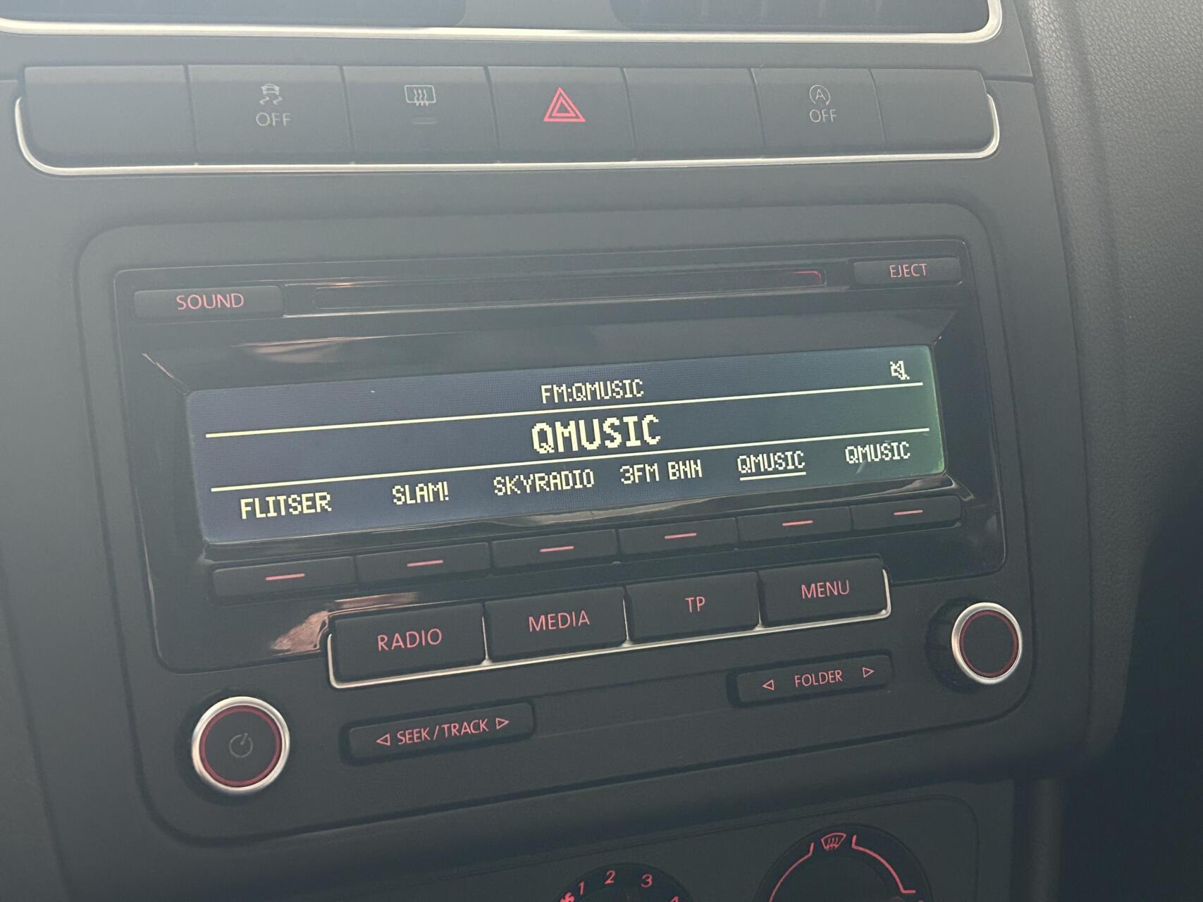 Foto van Volkswagen Touran