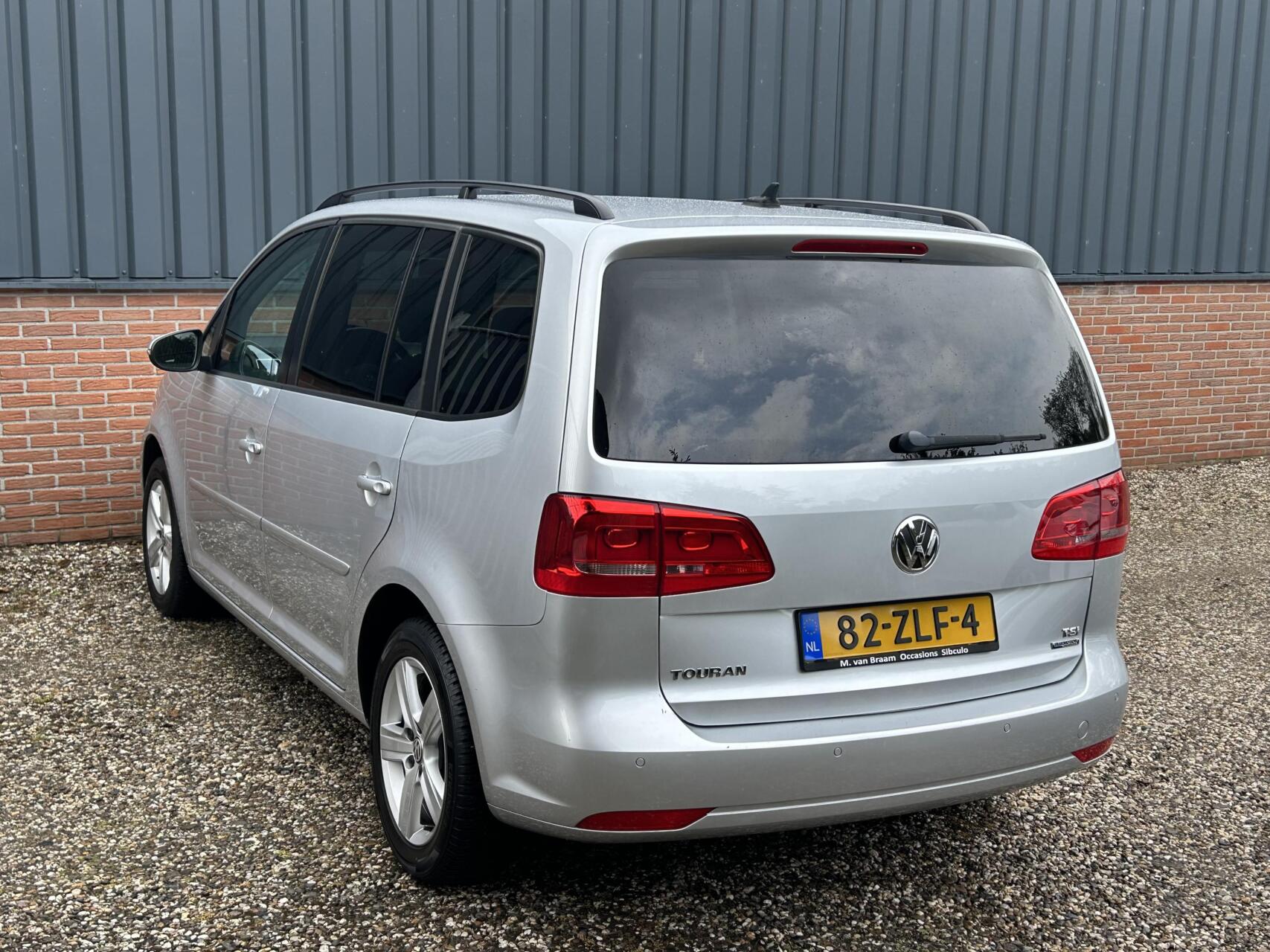 Foto van Volkswagen Touran