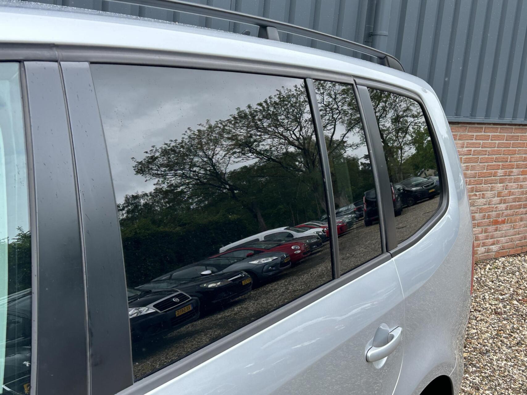 Foto van Volkswagen Touran