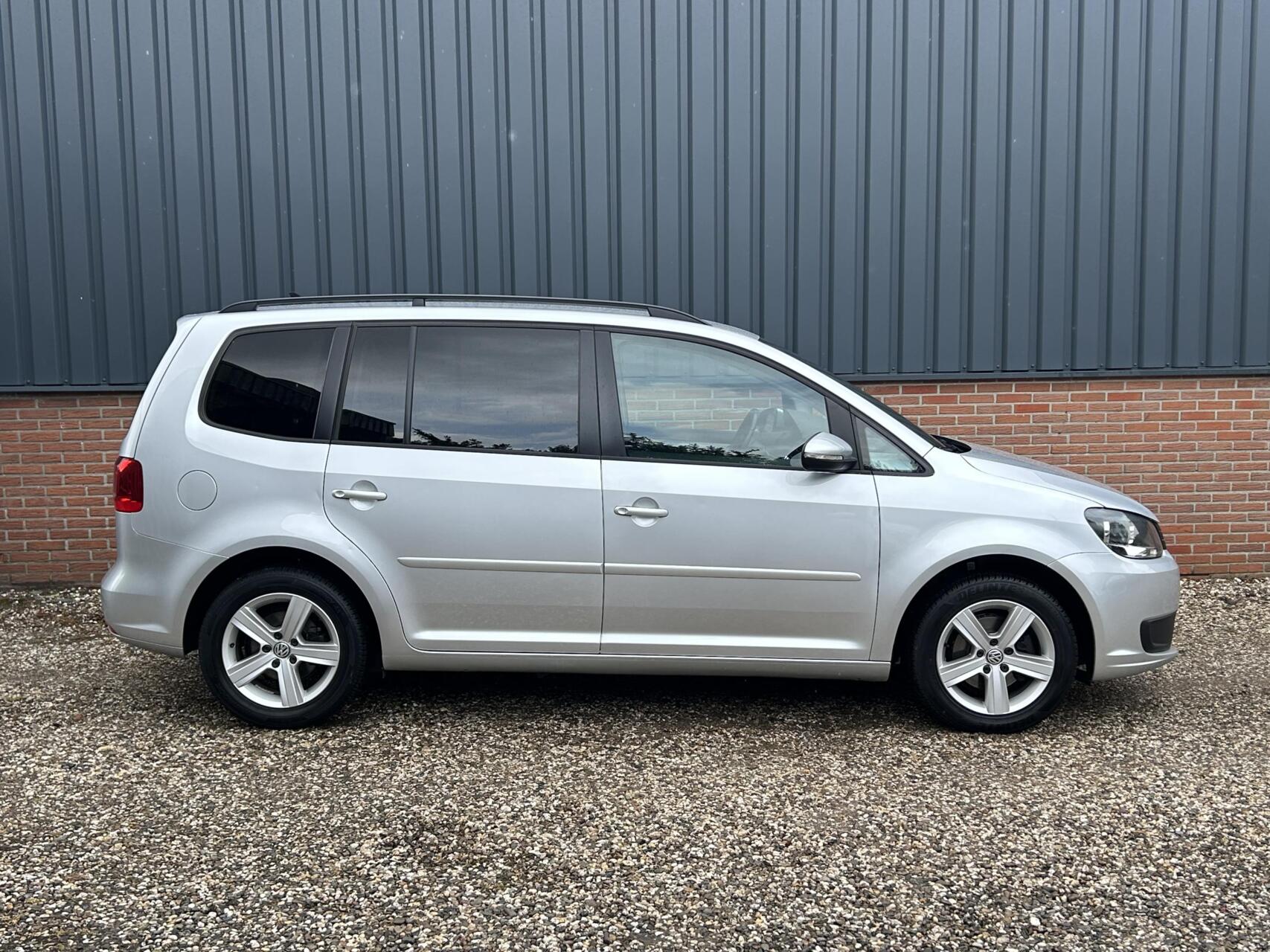 Foto van Volkswagen Touran