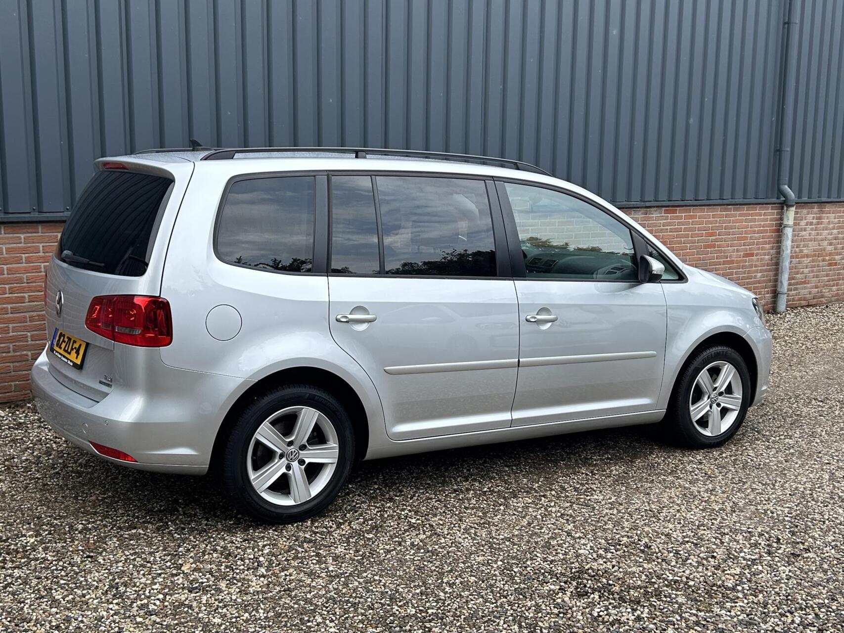 Foto van Volkswagen Touran